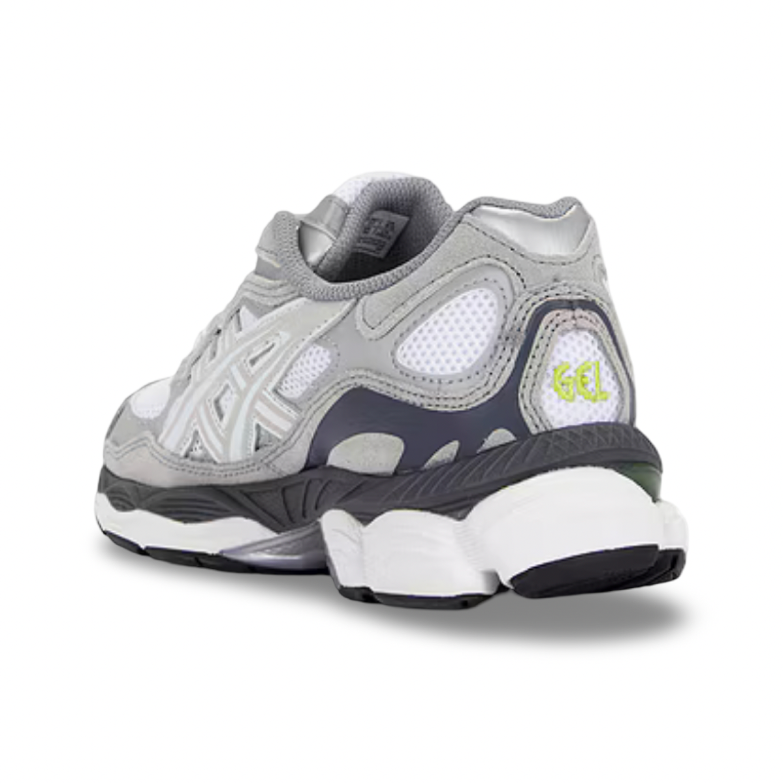 Asics Gel NYC Trainers 'Grey Volt’