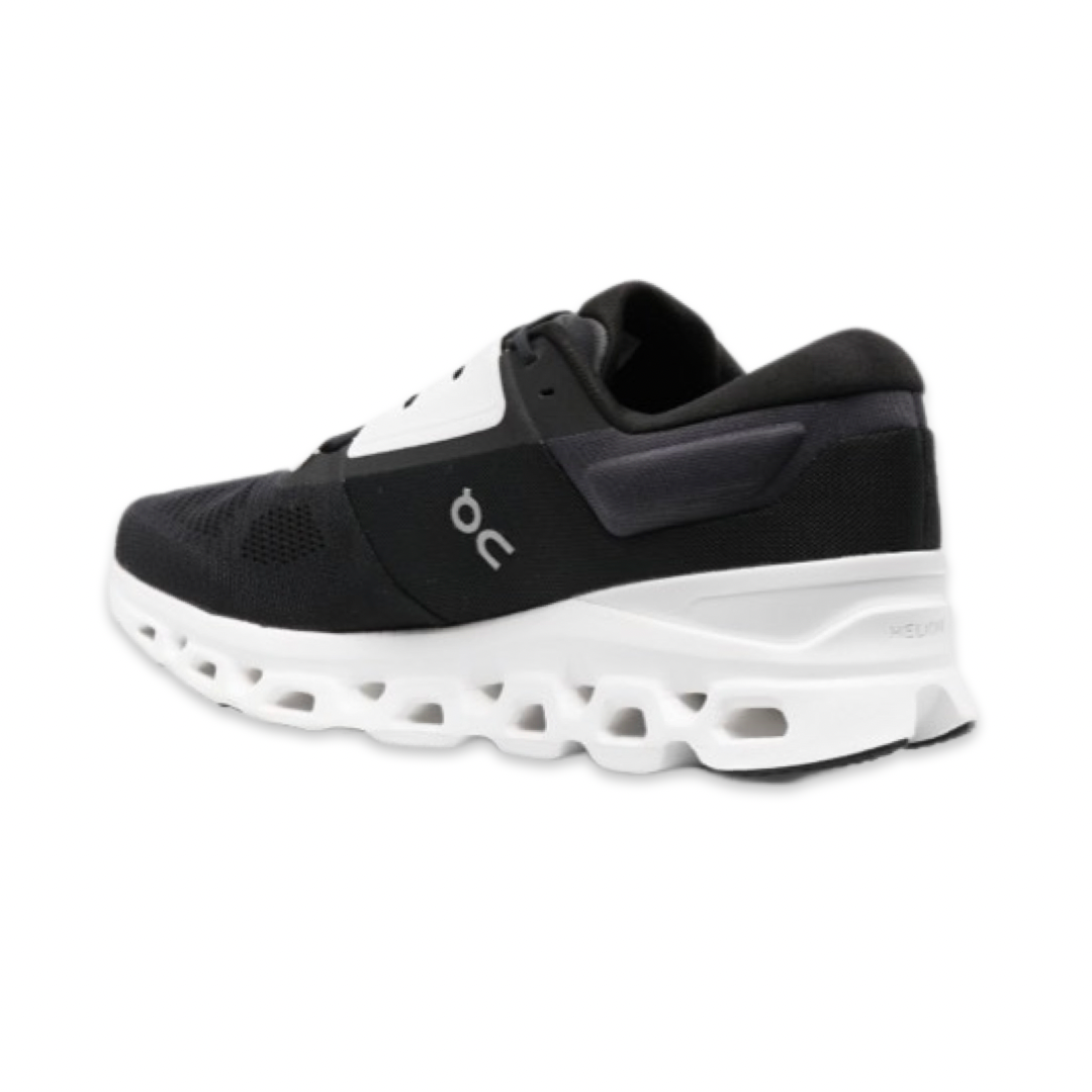 ON Running Cloud 'Noir et Blanc'