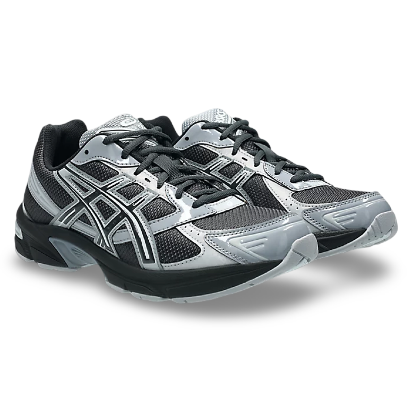 Asics Gel Trainers 'Black Ice'