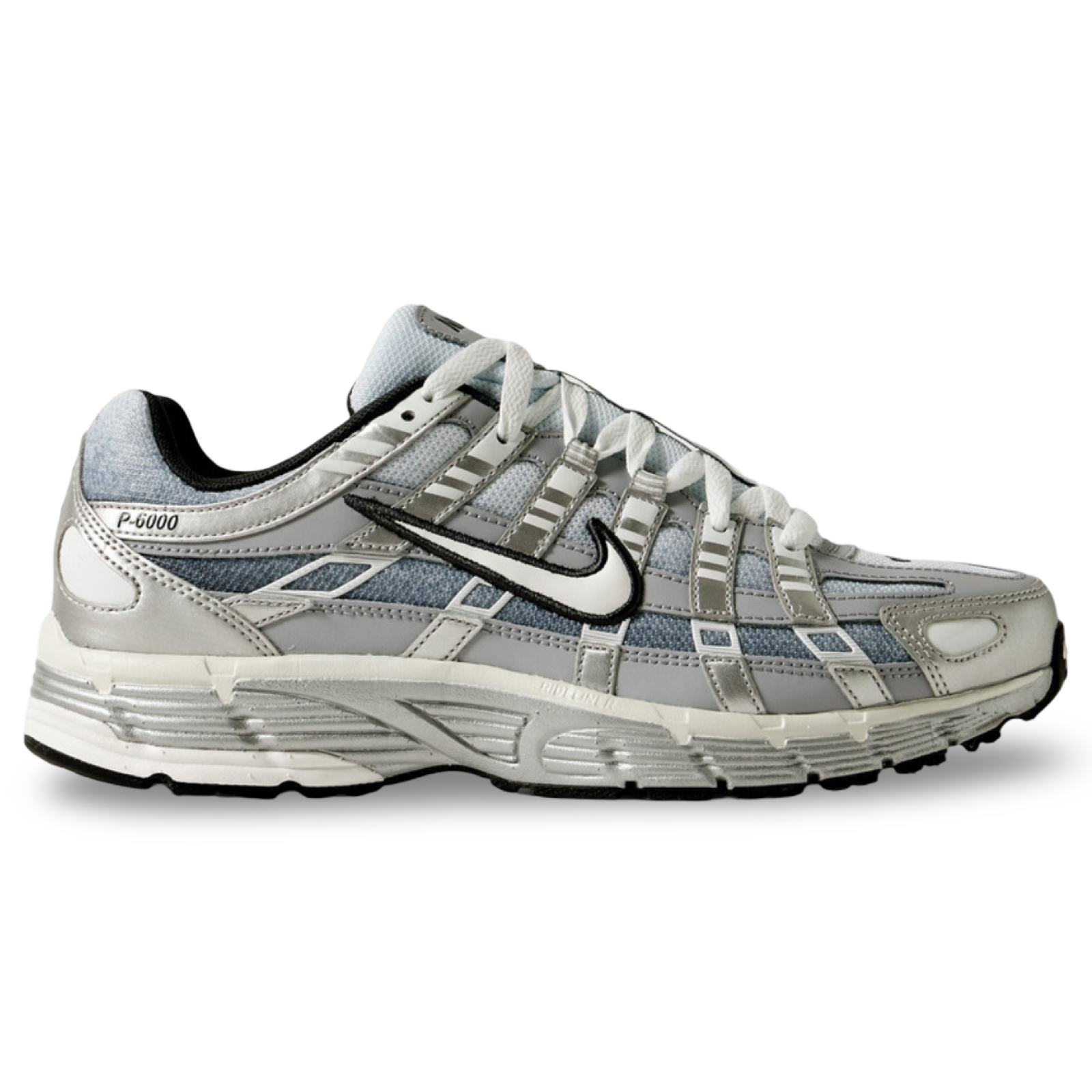 Nike P-6000 Trainers ‘Light Blue/Grey’
