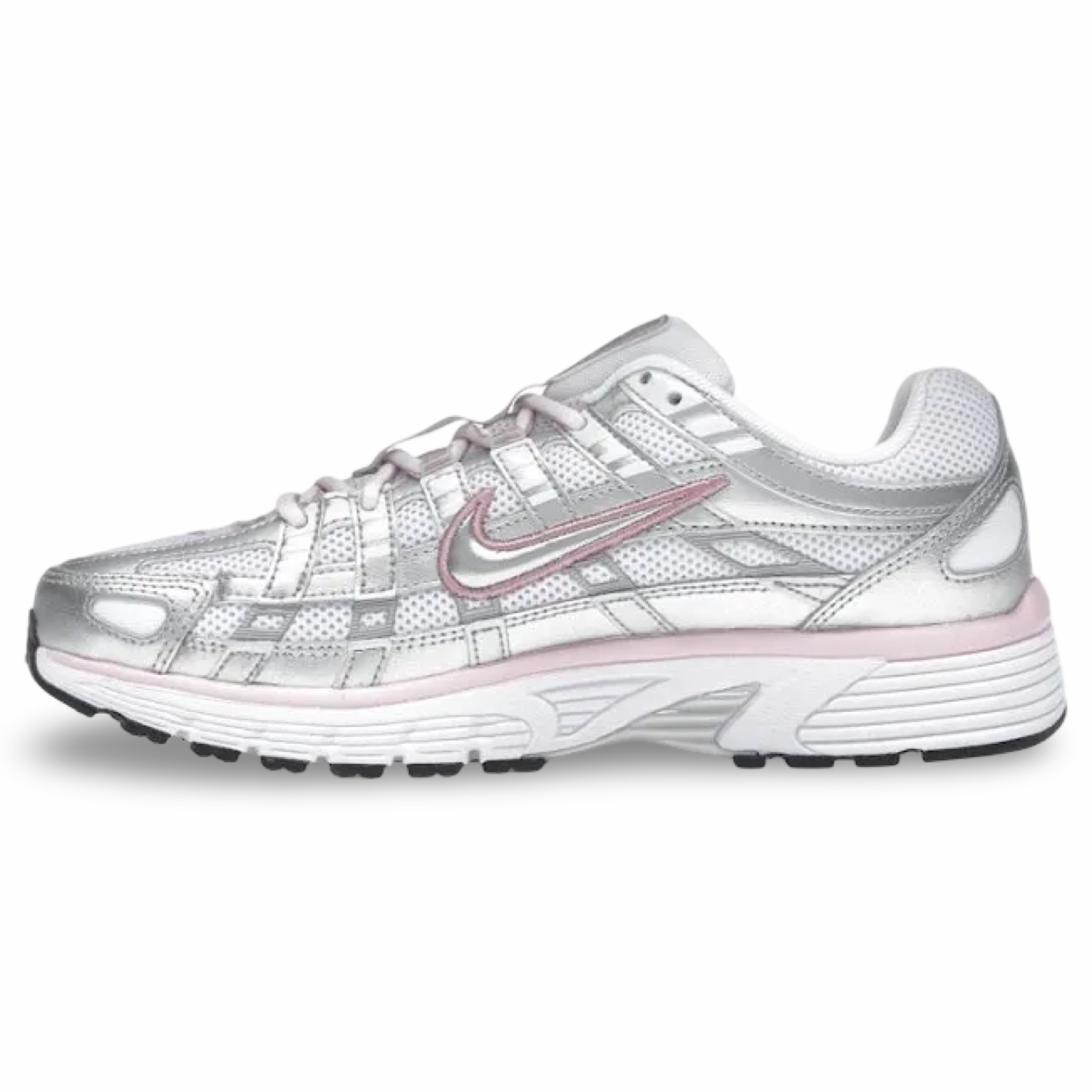 Nike P-6000 Trainers 'Pink White’ (W)