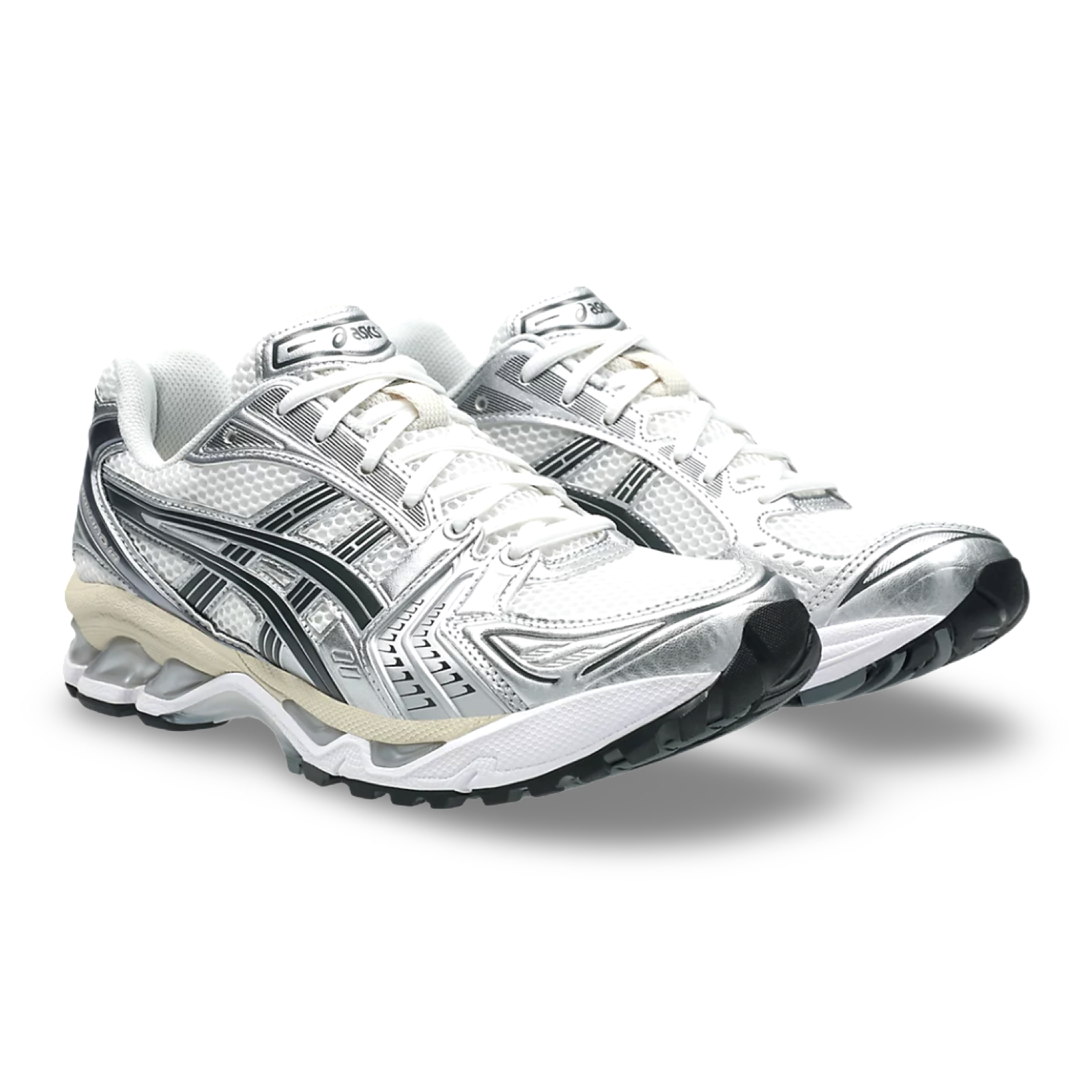 Asics Gel-Kayano 14 Trainers 'White Grey’