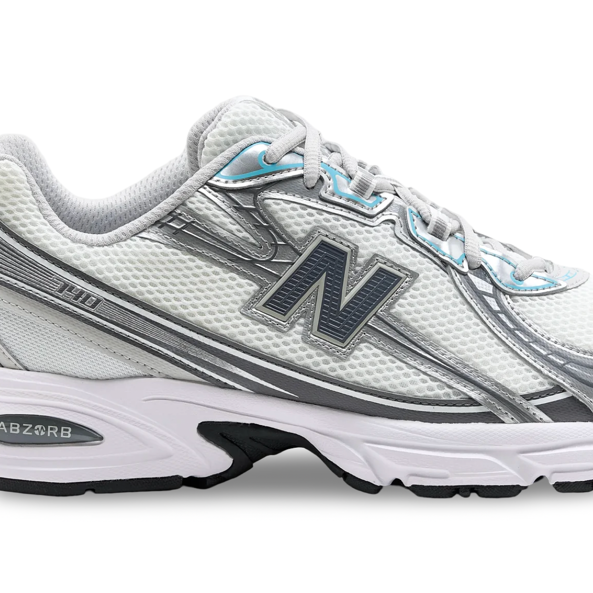 New Balance 740 Trainers ‘White Baby Blue’