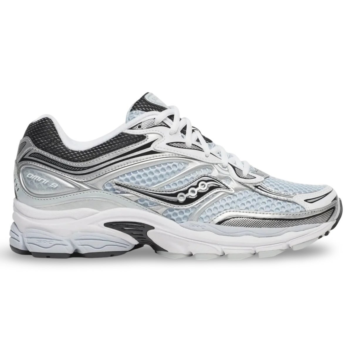 Saucony Pro Grid Trainers 'Ice Blue’