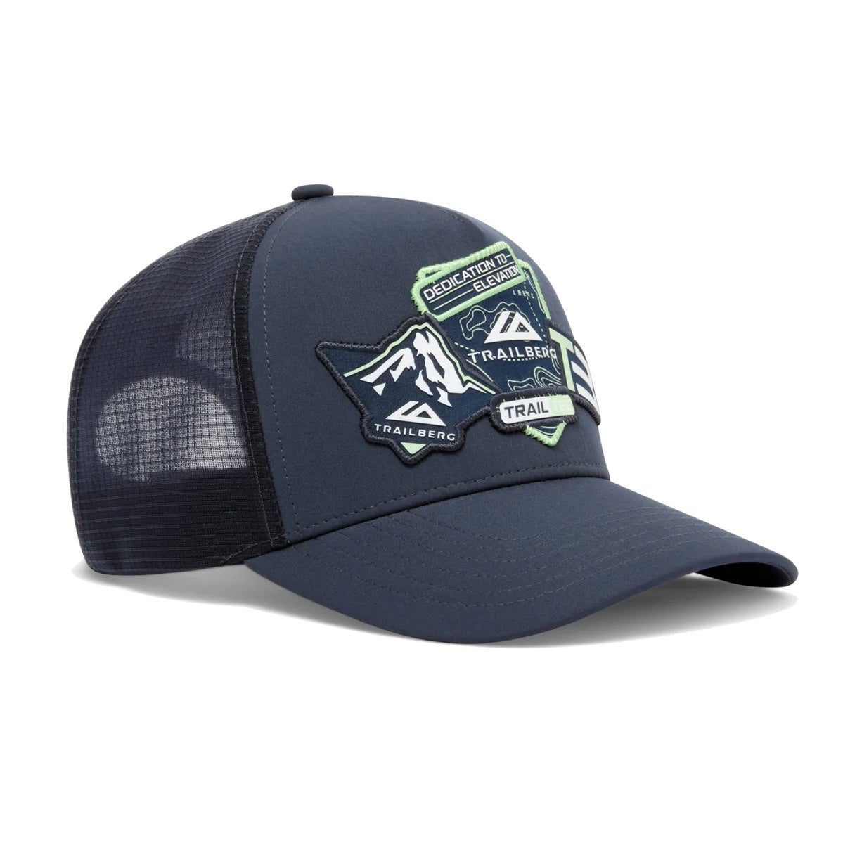 Trailberg Patch Cap 'Storm Blue'