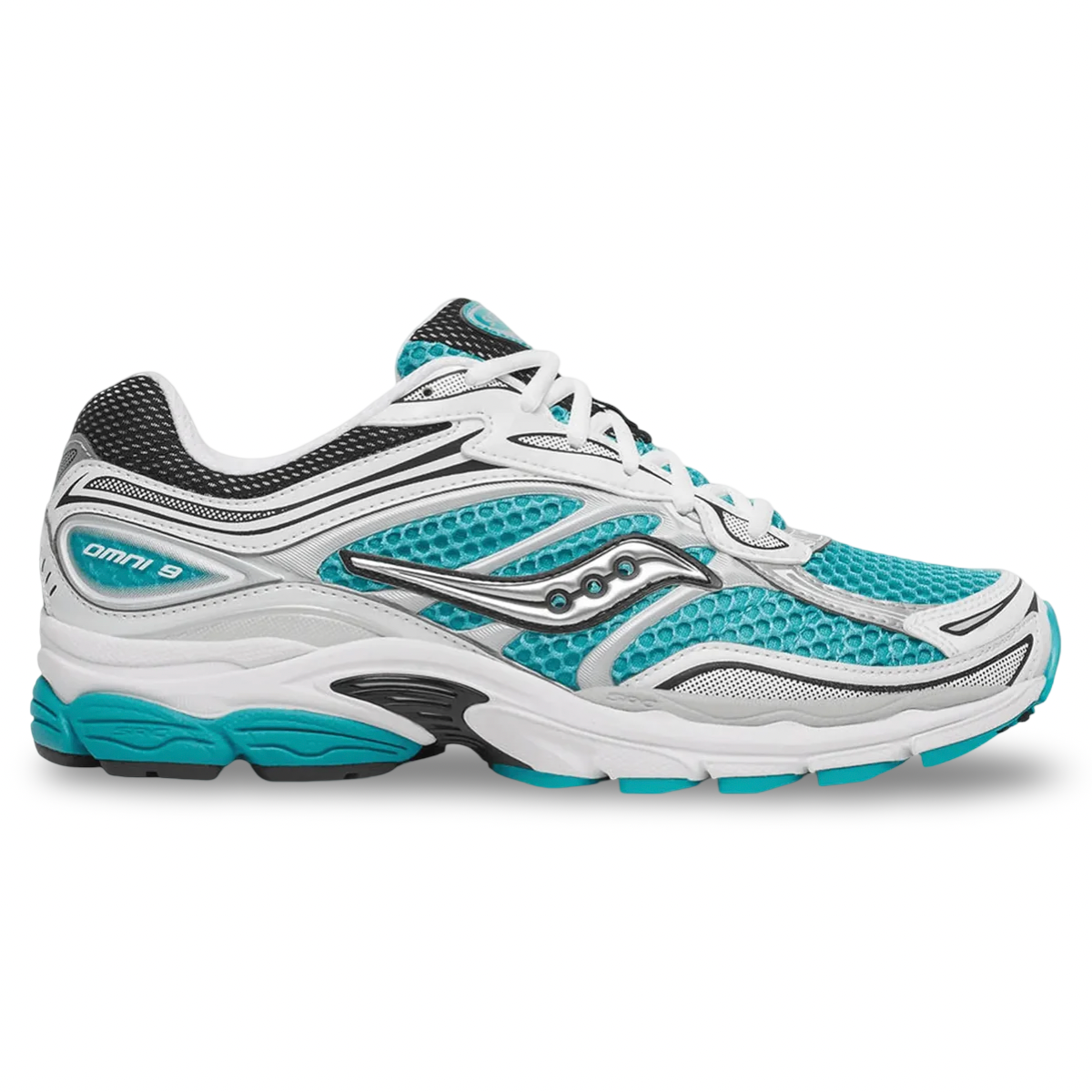 Saucony Progrid Trainers 'Turquoise’