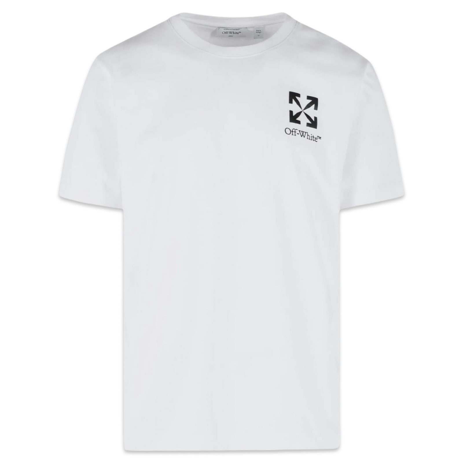 Off-White Small Arrow T-Shirt 'White’