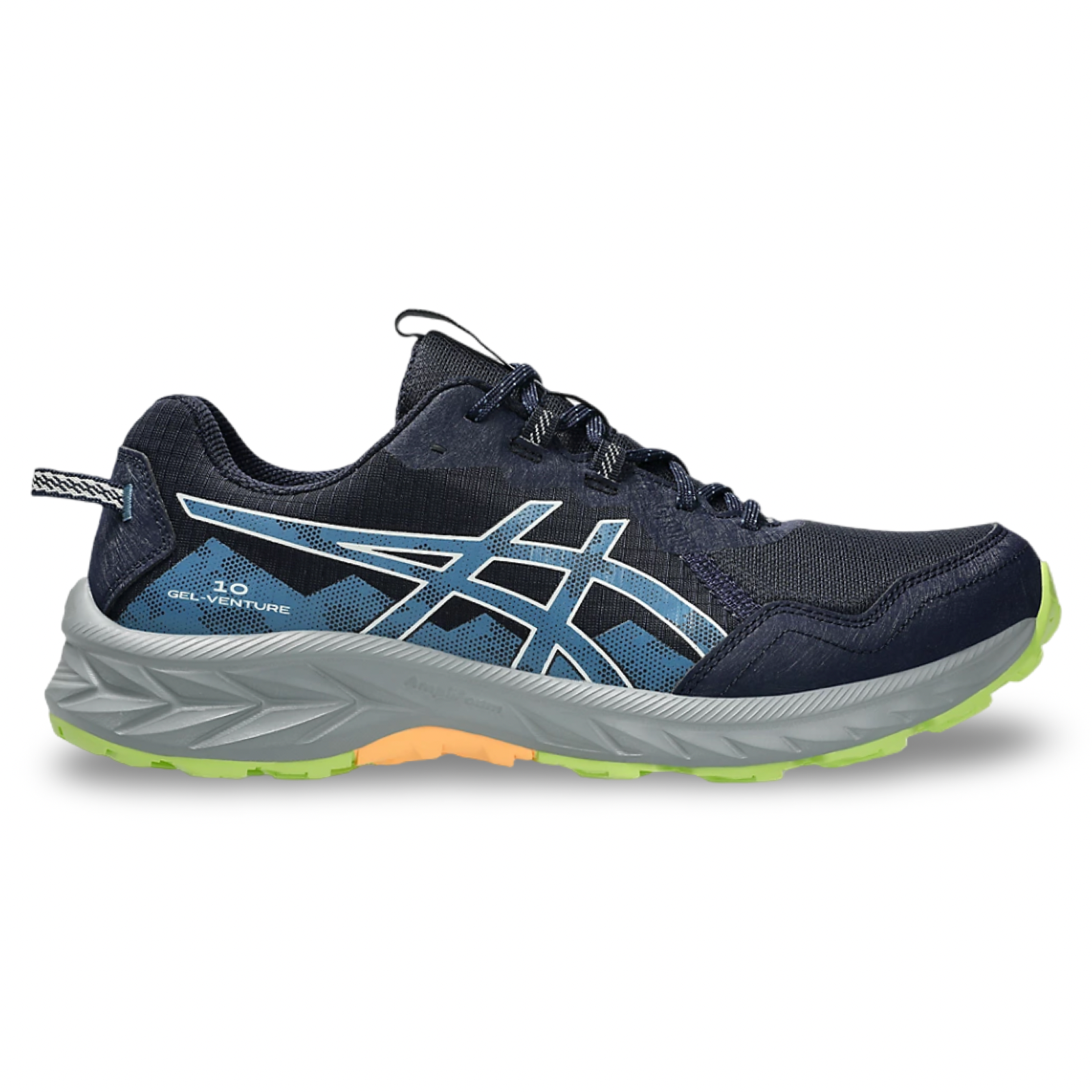 Asics Trail Trainers ‘Midnight Volt’