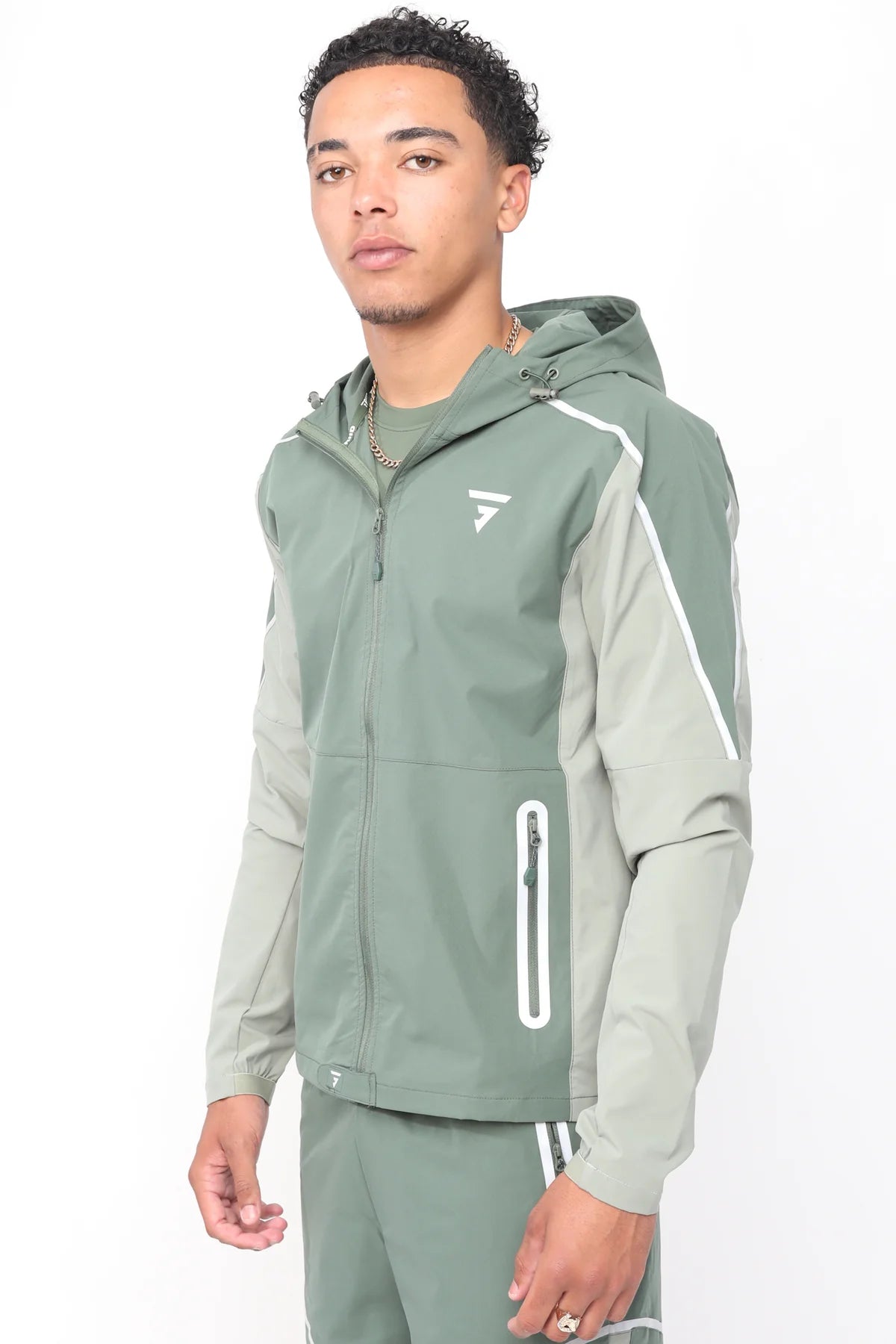 Griid Reflect 3-piece Set ‘Khaki’