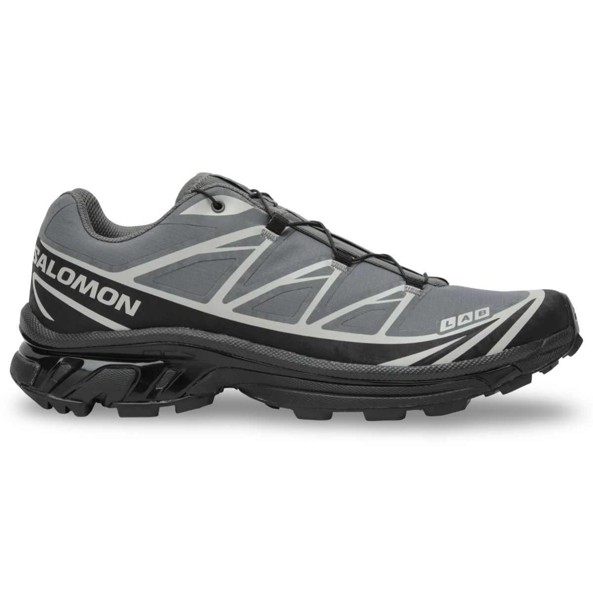 Salomon XT-6 Sneakers 'Black/Grey'