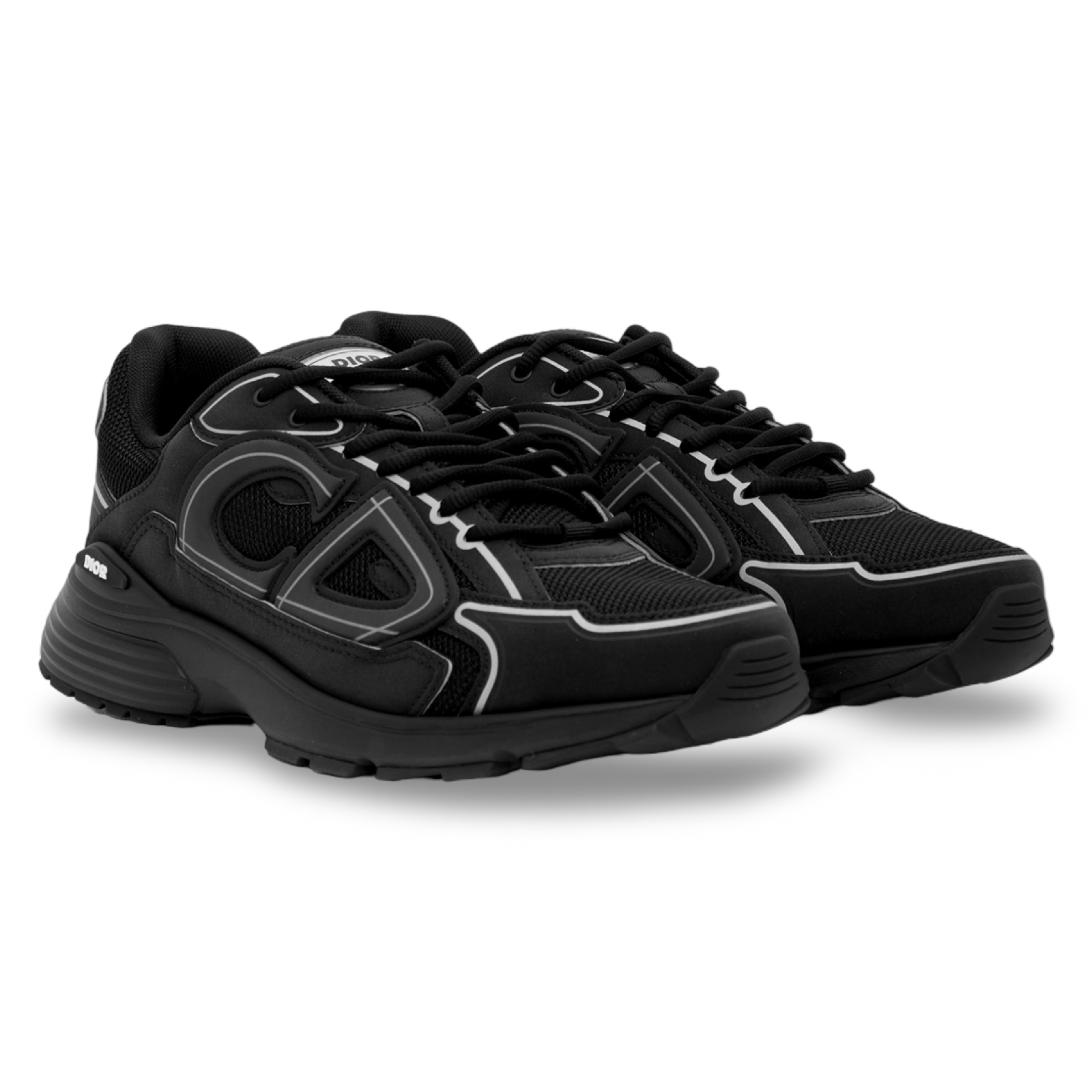 Dior B30 Sneakers ‘Black’
