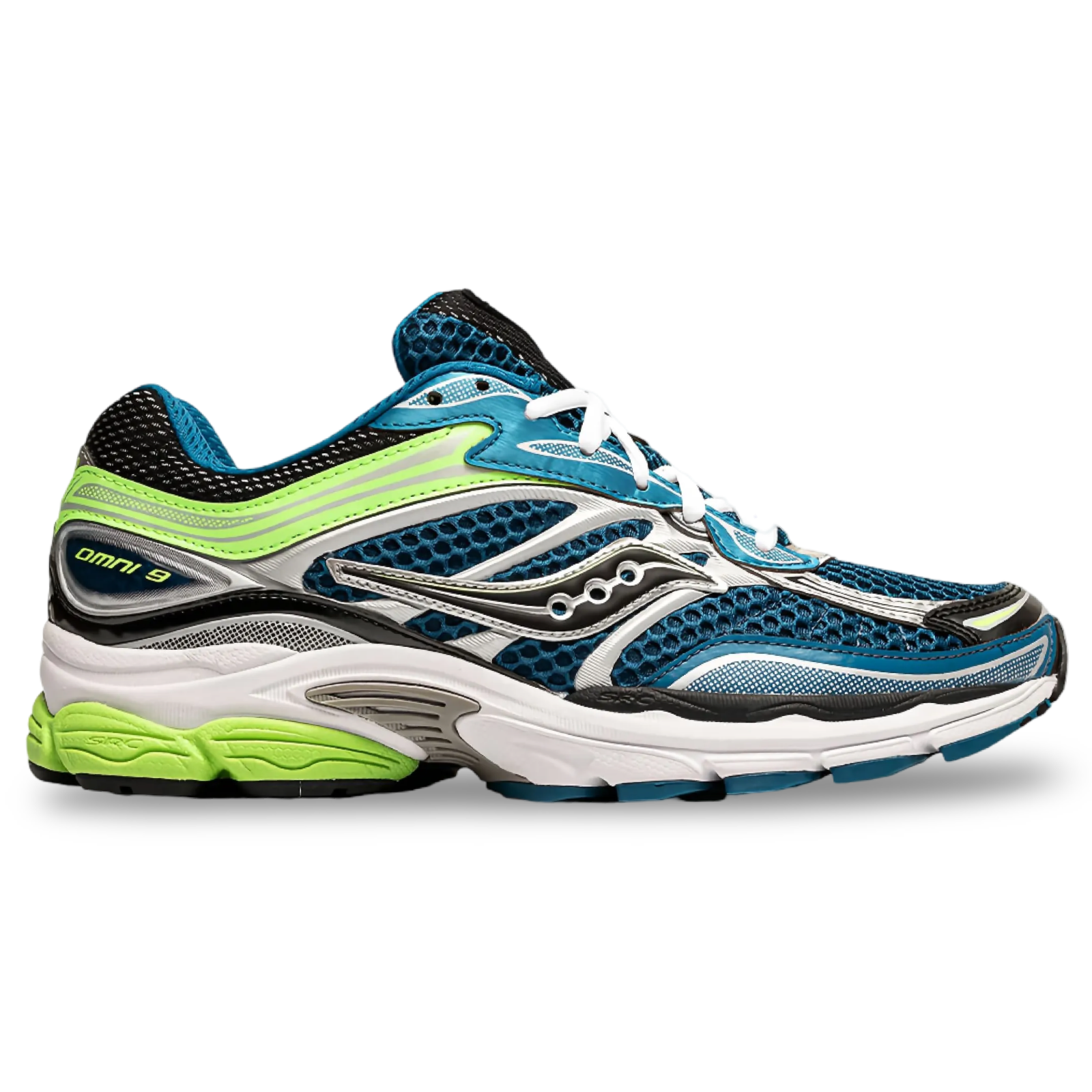 Saucony Progrid Omni 9 Trainers 'Sprite’