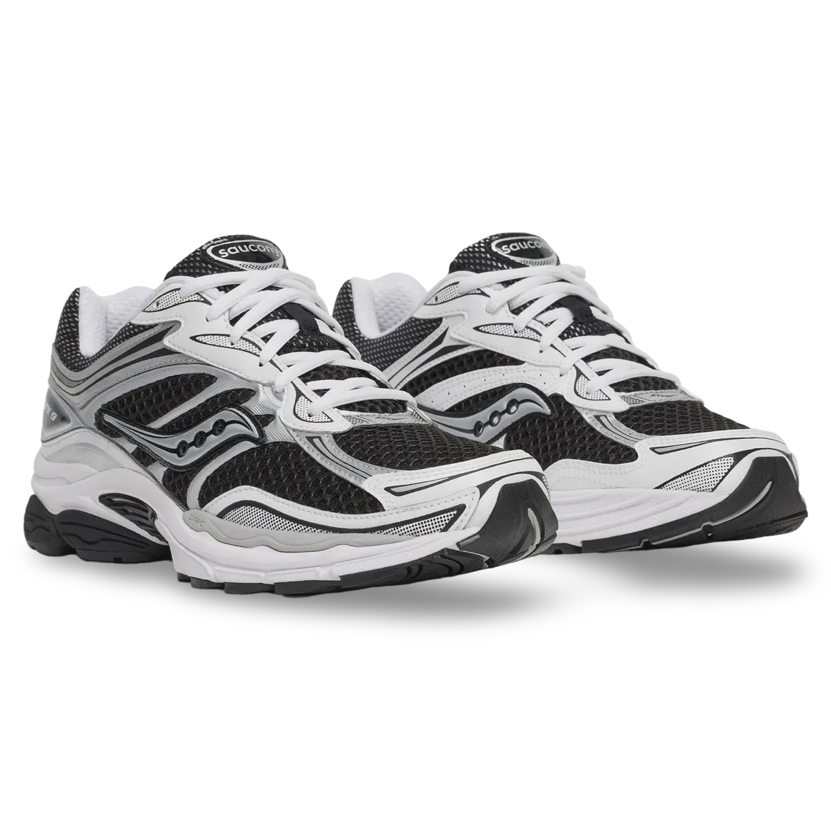 Saucony Progrid Trainers 'Panda’