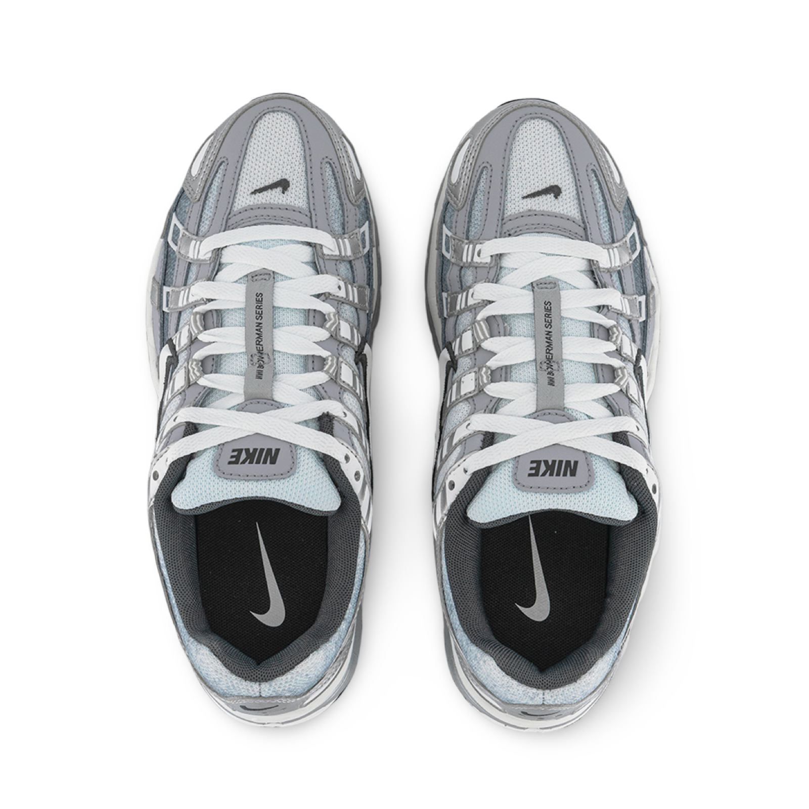 Nike P-6000 Trainers ‘Light Blue/Grey’