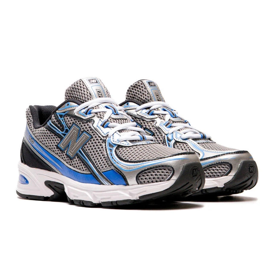 New Balance 740 Trainers 'Grey Blue’