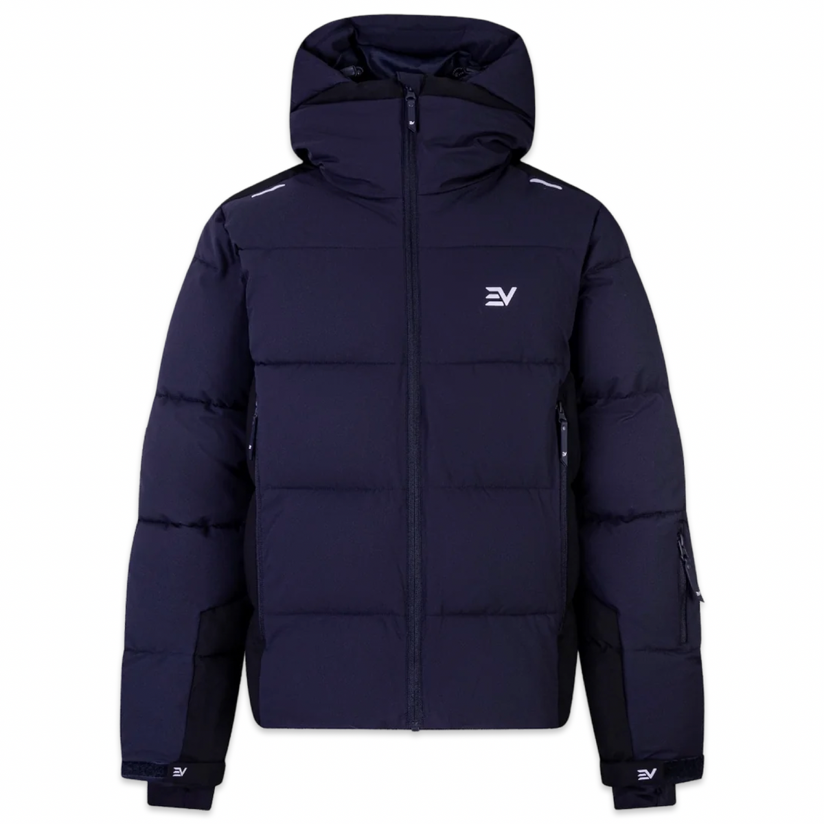 Envi-1 Arctic Puffer Jacket 'Navy/Black'