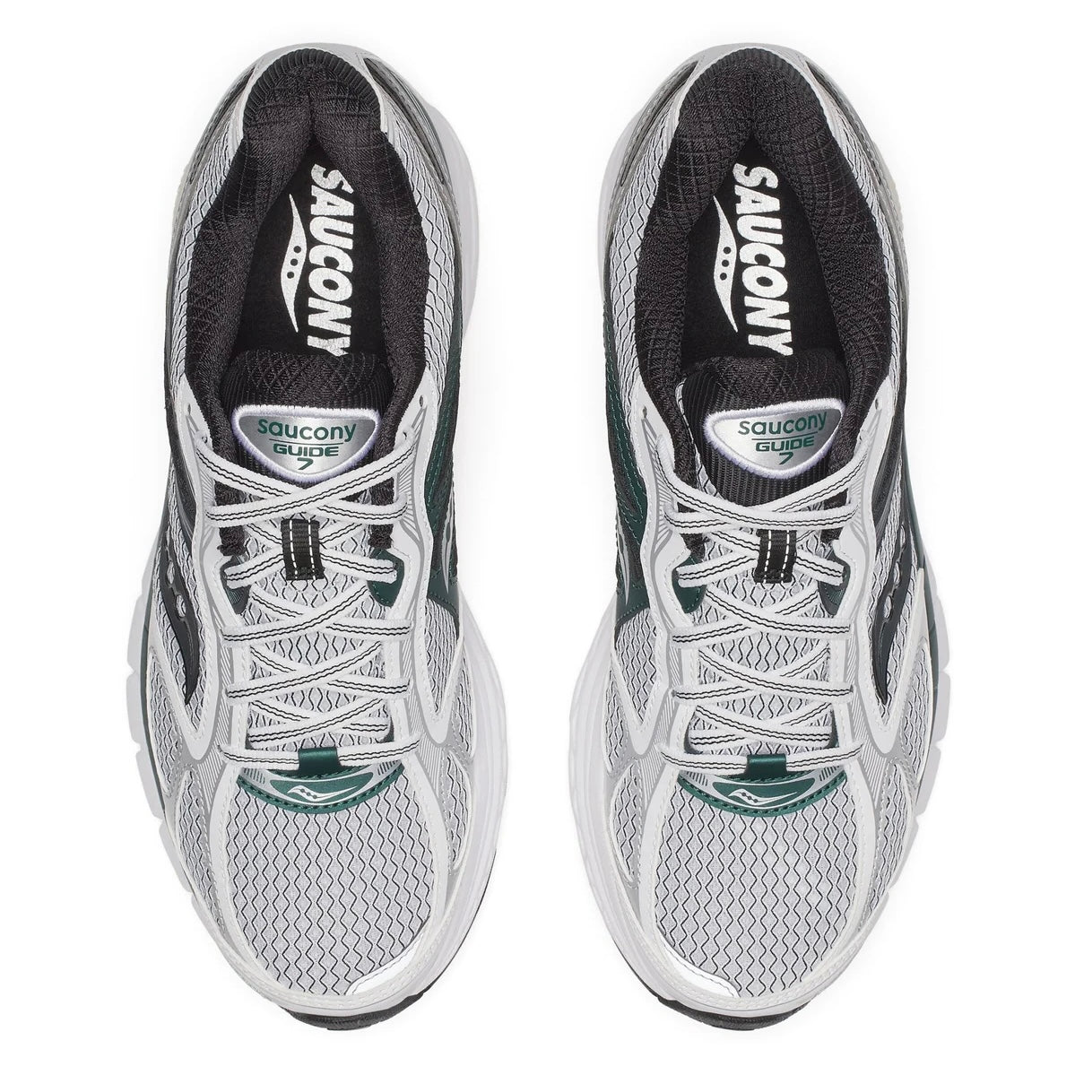 Saucony Pro Guide 7 ‘Pine Green’