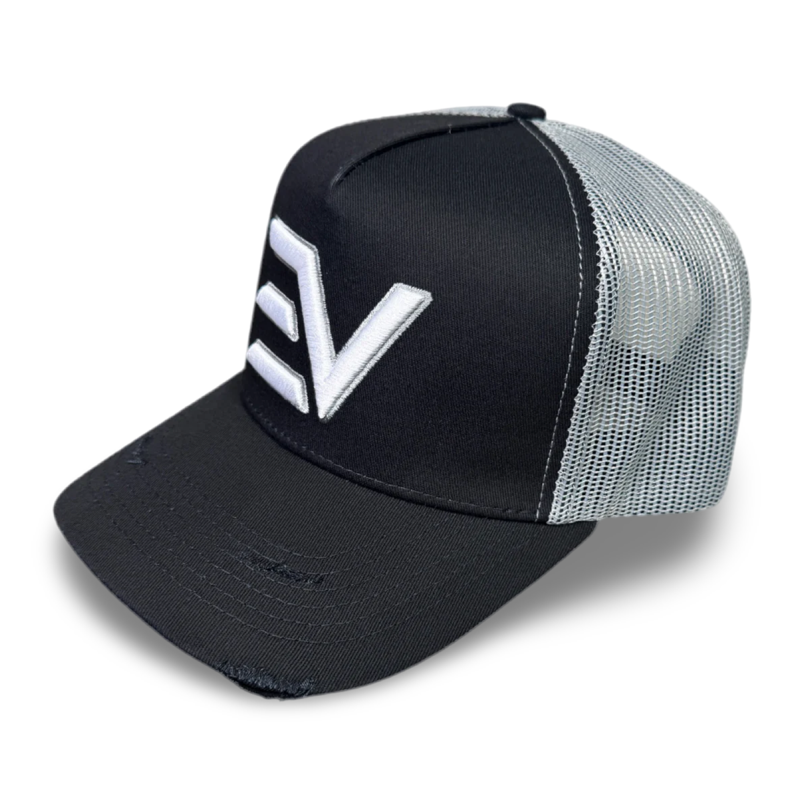 Envi-1 Logo Cap 'Black/Grey'