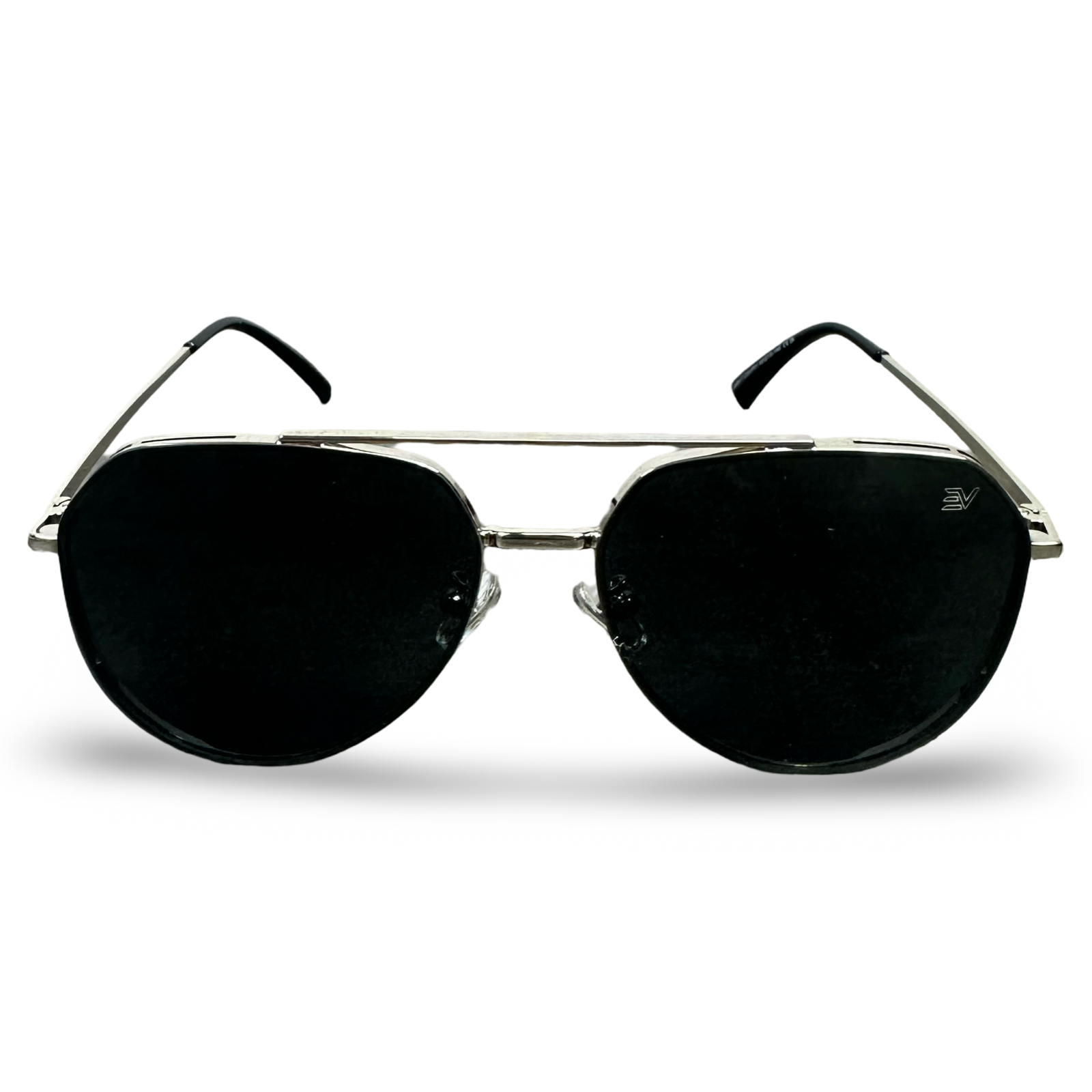 Envi-1 Ace Sunglasses 'Silver’