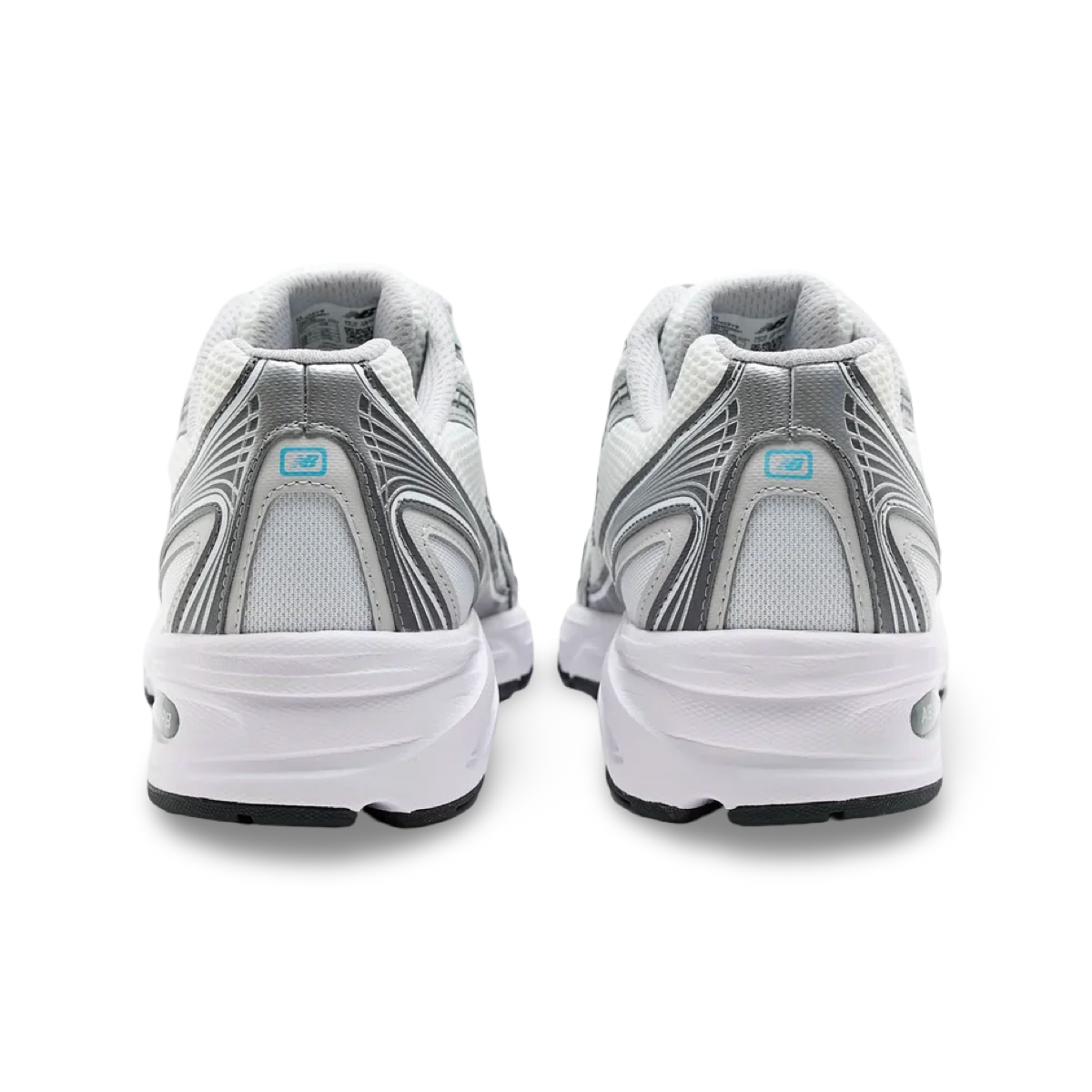 New Balance 740 Trainers ‘White Baby Blue’