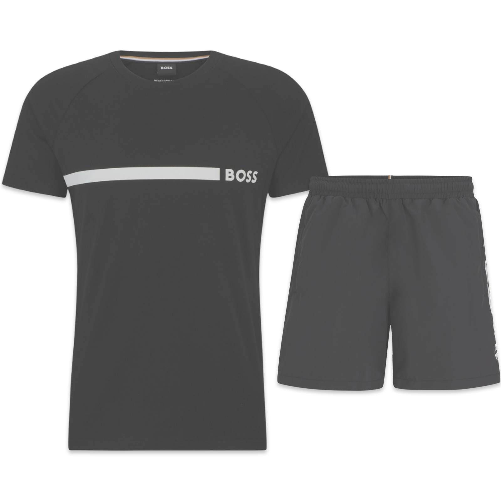 Hugo Boss Dolphin Set 'Charcoal’
