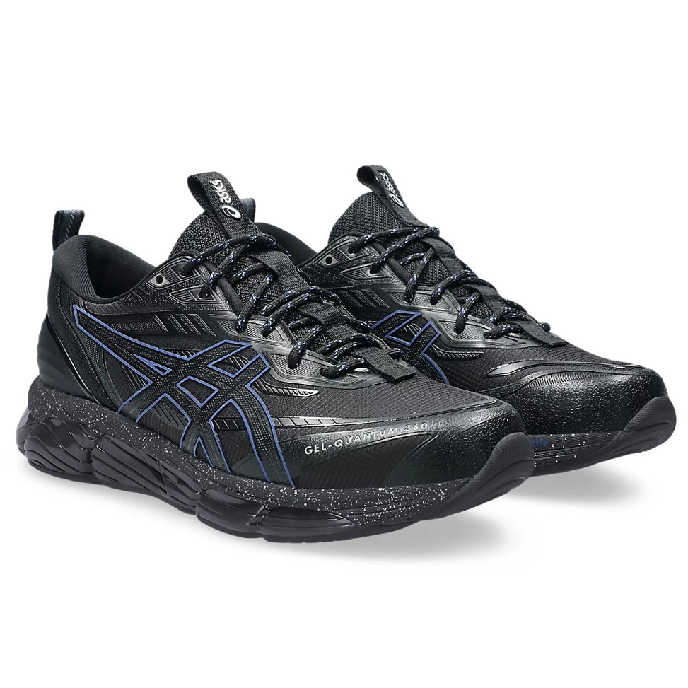 Asics Gel Quantum 360 'Black & Blue'