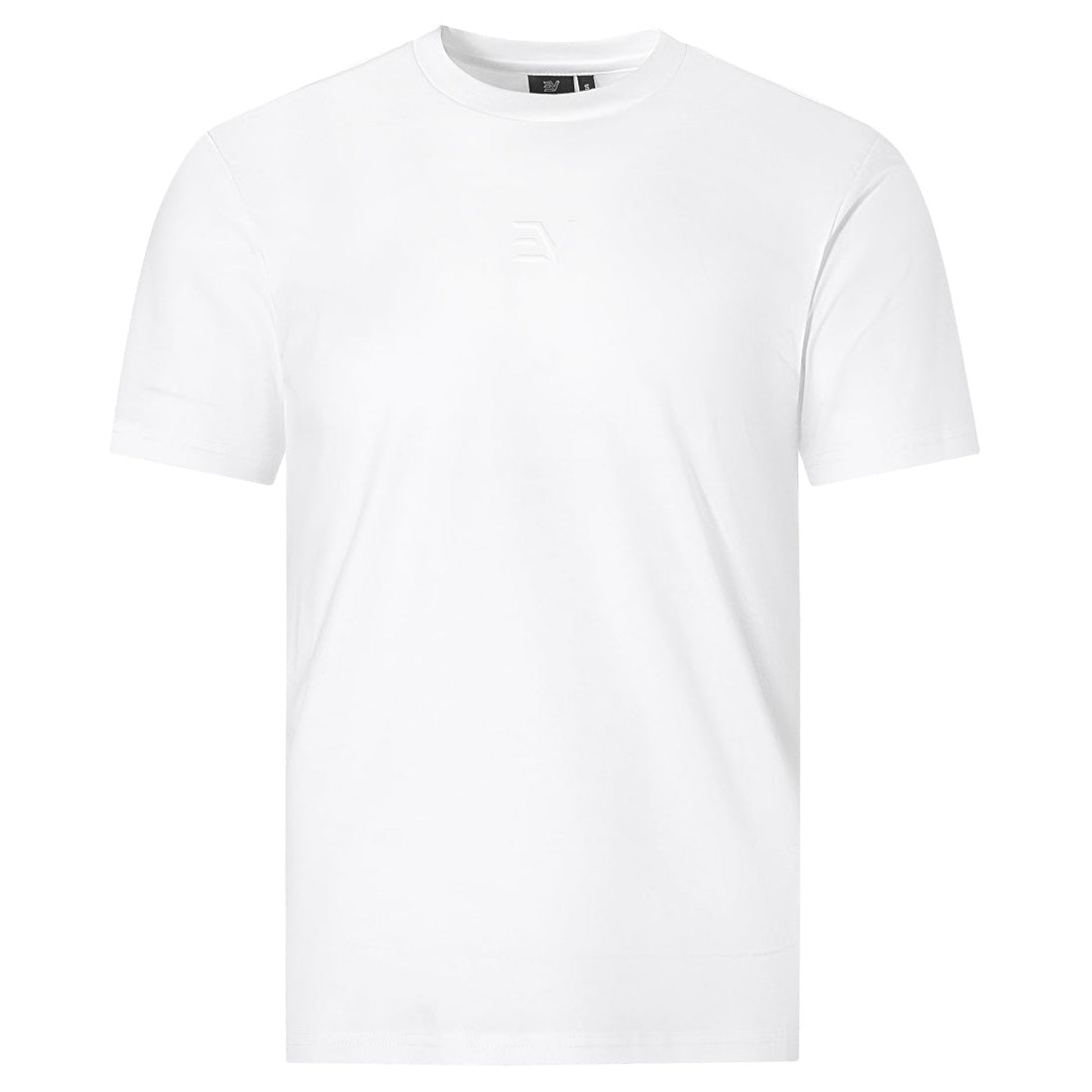 Envi-1 EV Embossed Logo T-Shirt ‘White’