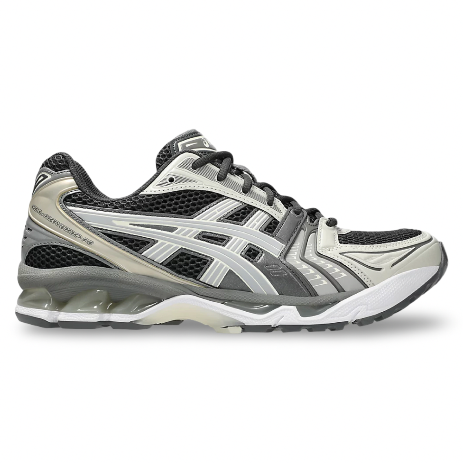 Asics Gel Kayano Trainers 'Cement Grey'