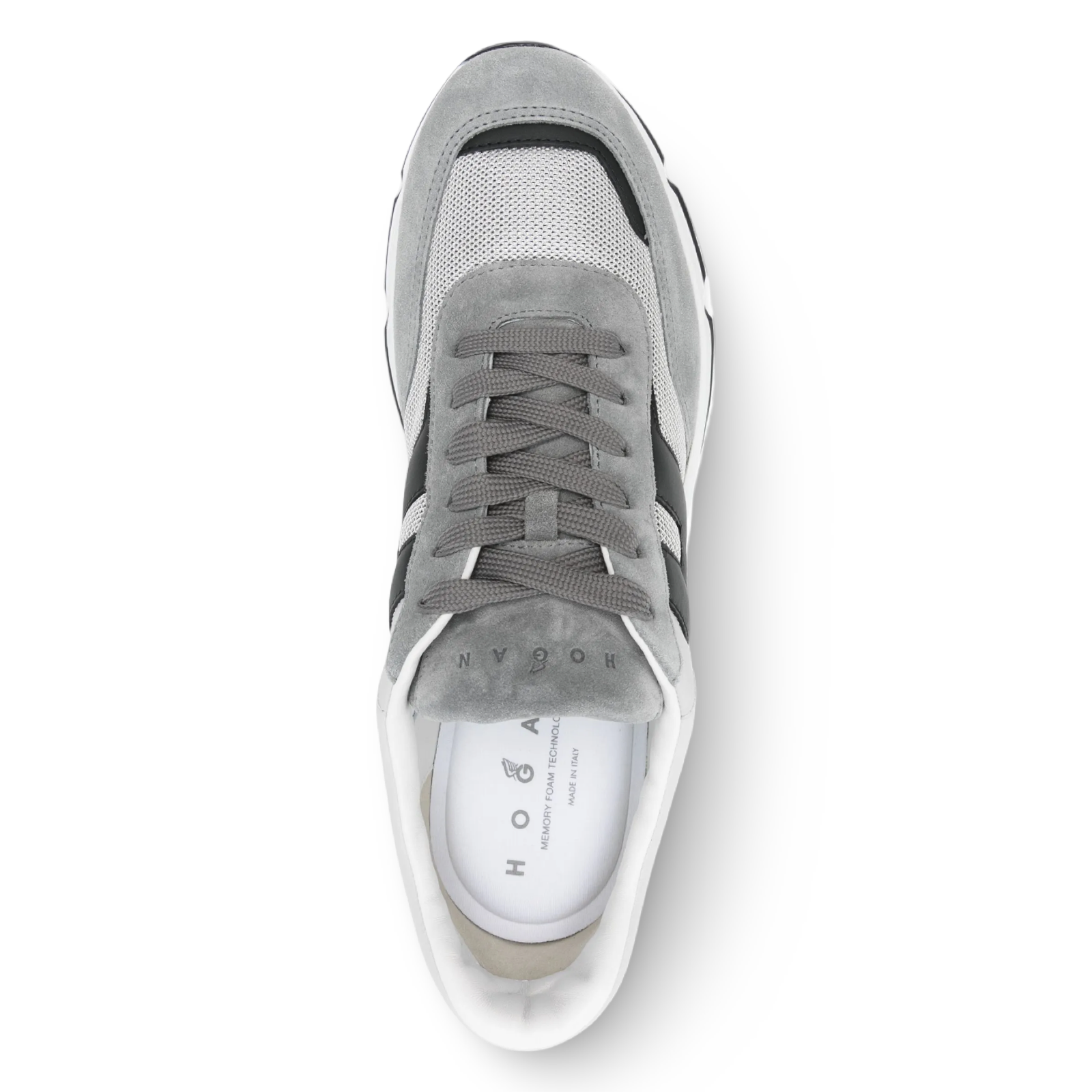 Hogan Hyperlight Trainers 'Grey'