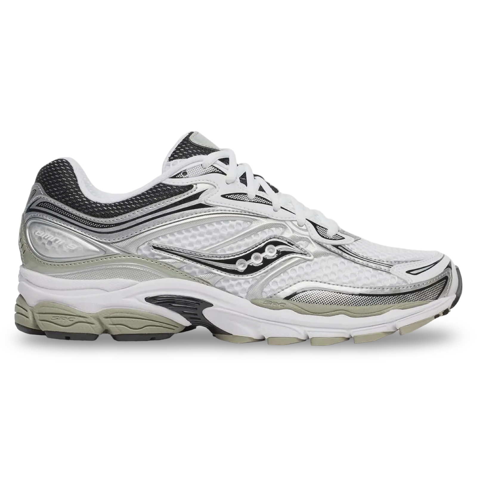 Saucony Trainers 'White Sage'