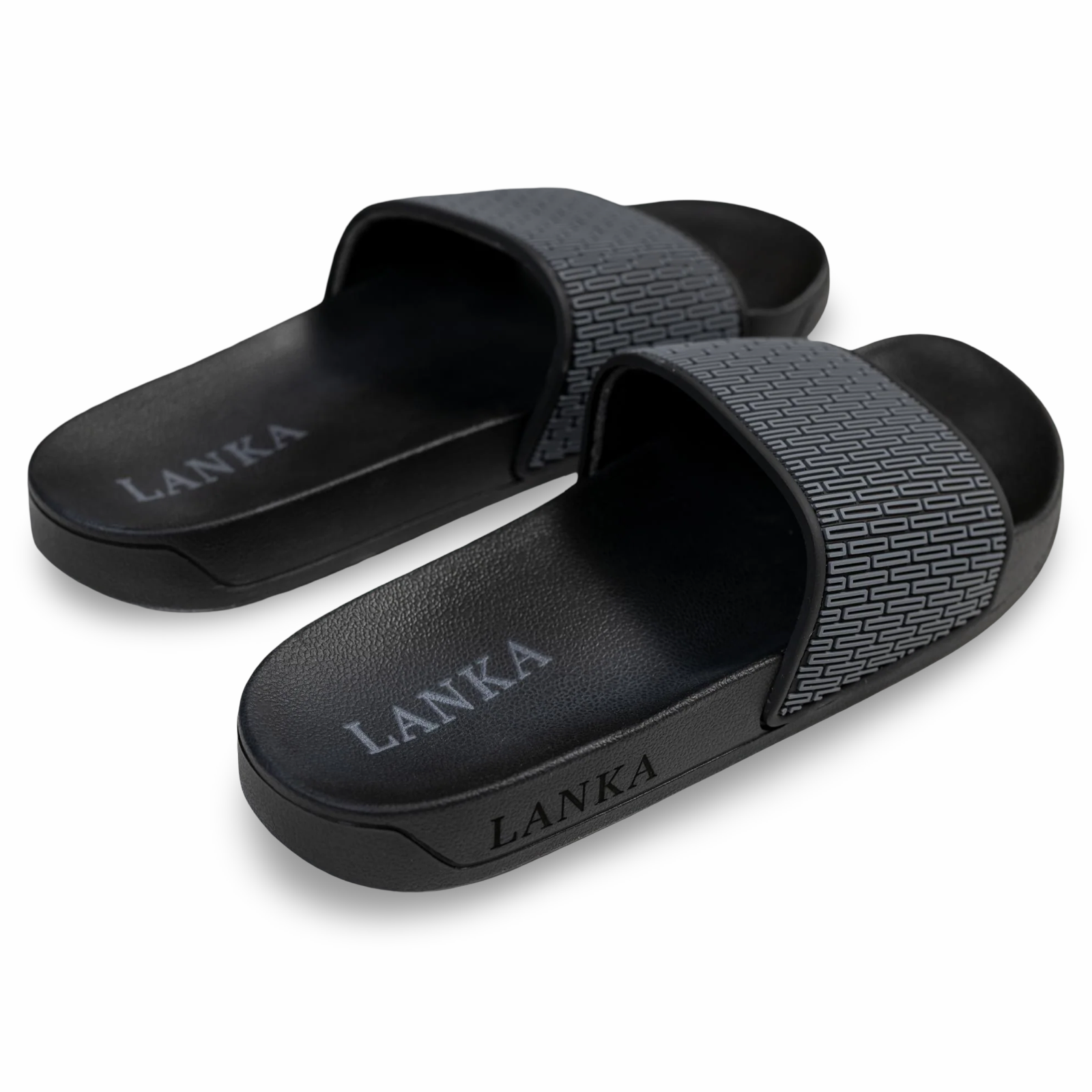 Lanka Slides 'Black/Grey'