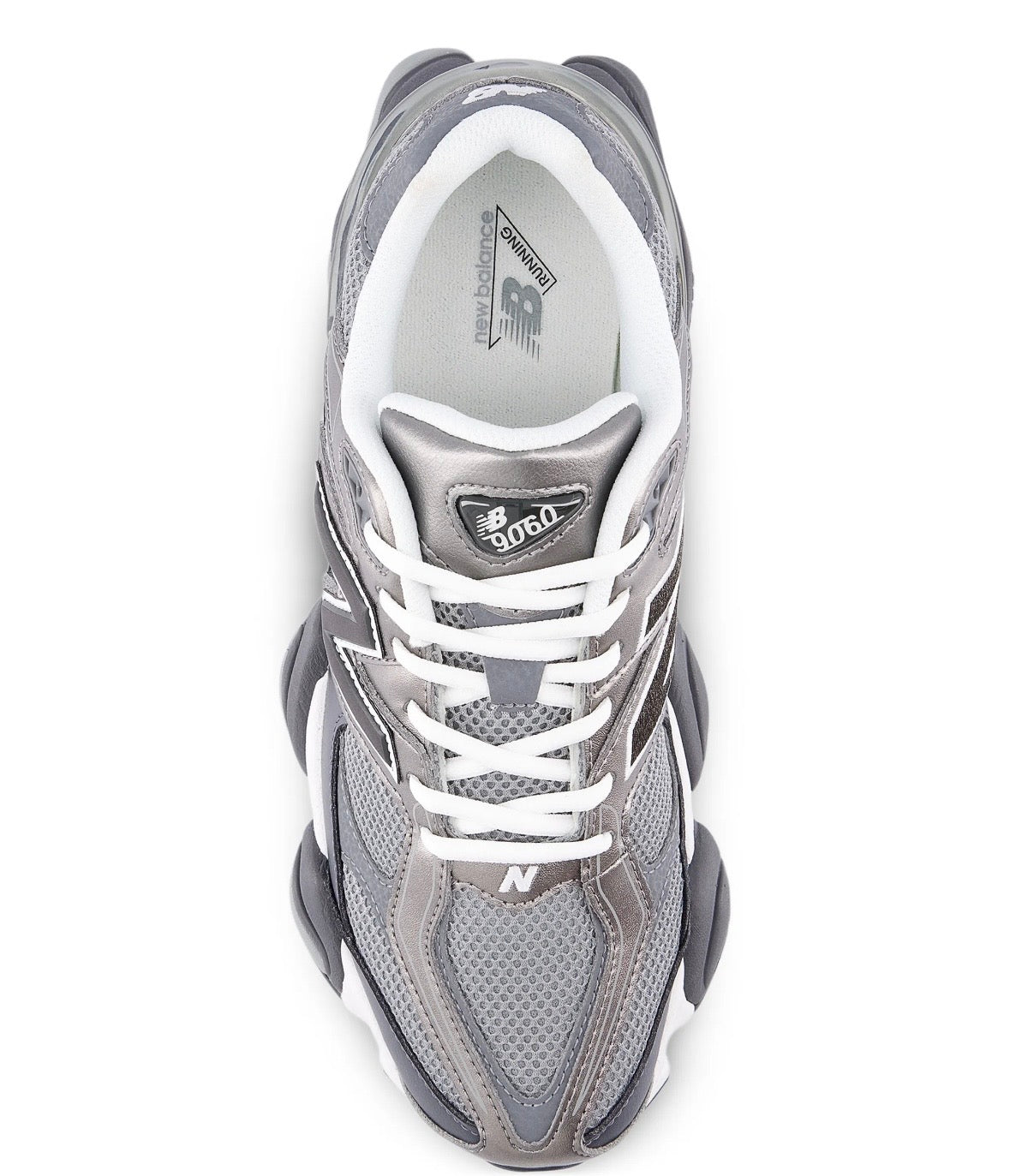 New Balance 9060 Trainers 'Magnet’