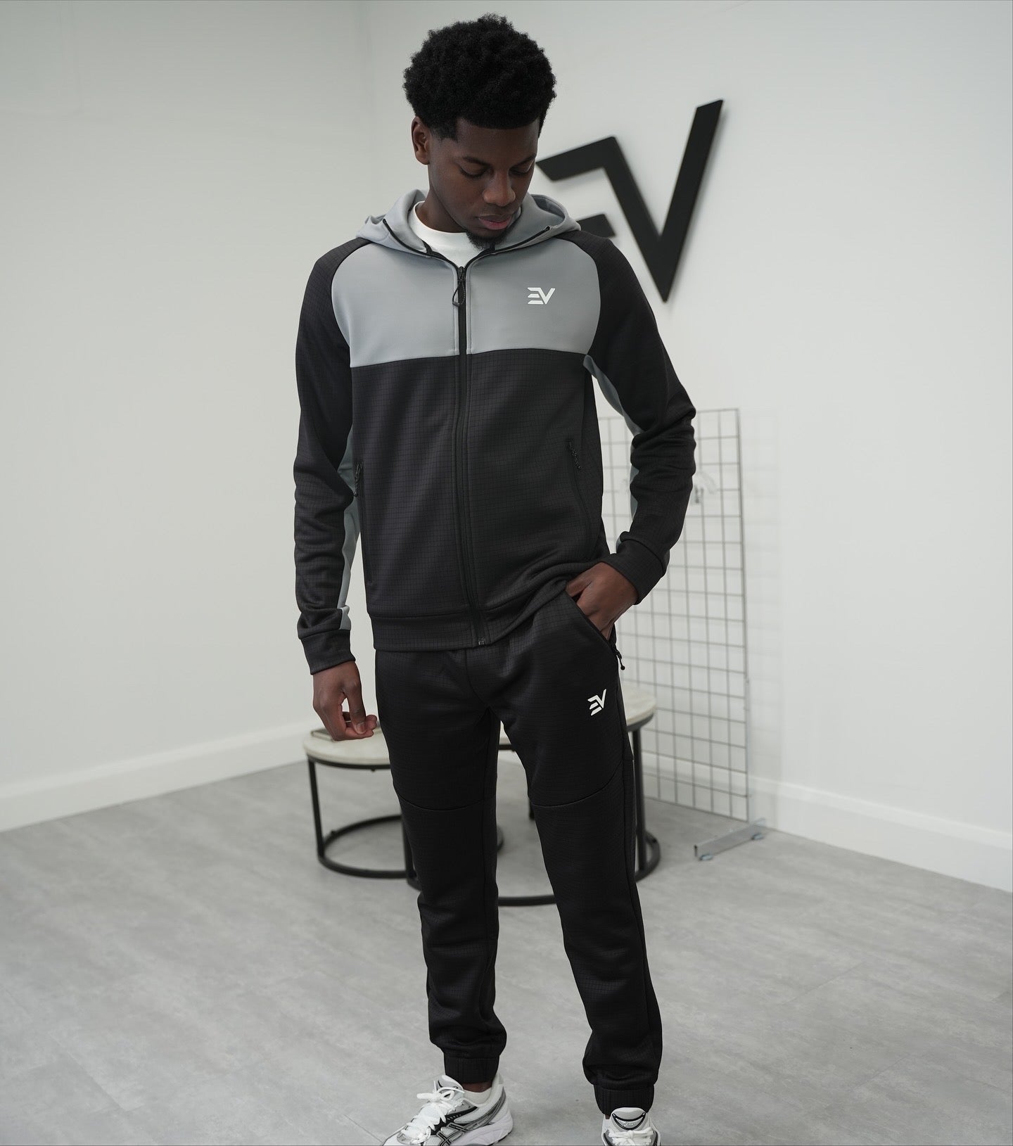 Envi-1 Metric Fleece Pant ‘Black/Ultimate Grey’