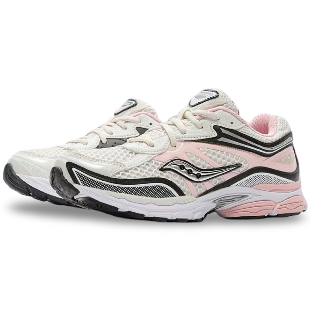 Saucony Pro Grid Trainers 'Pink Quartz’