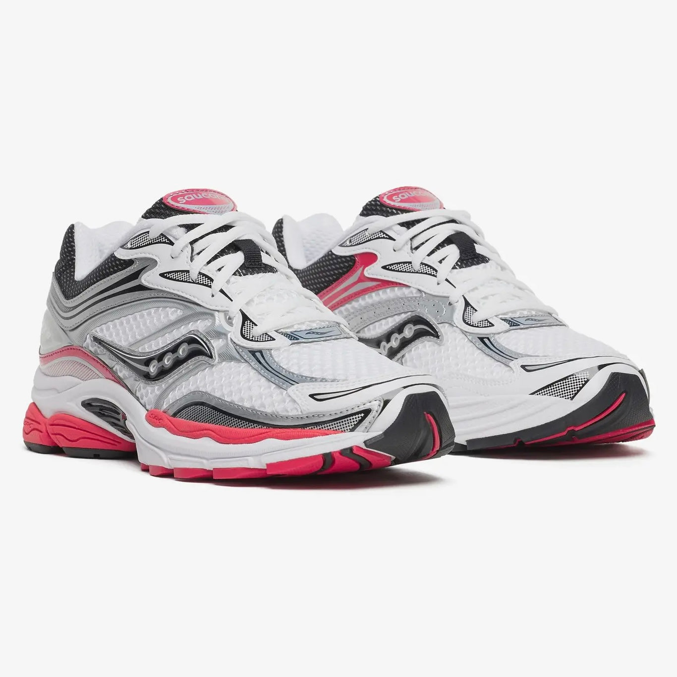 Saucony Pro Grid Trainers 'Chili Red’