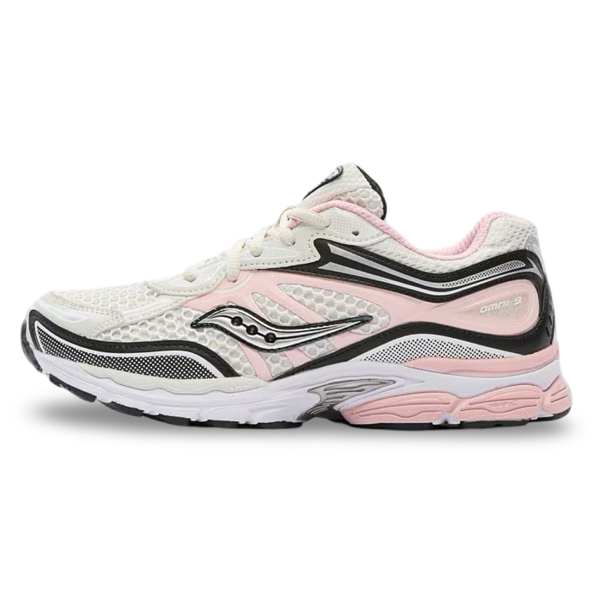 Saucony Pro Grid Trainers 'Pink Quartz’