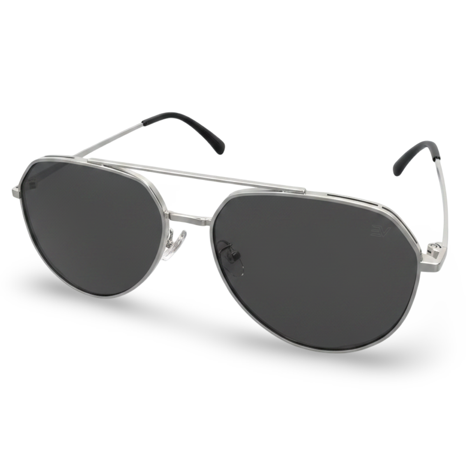 Envi-1 Ace Sunglasses 'Silver’