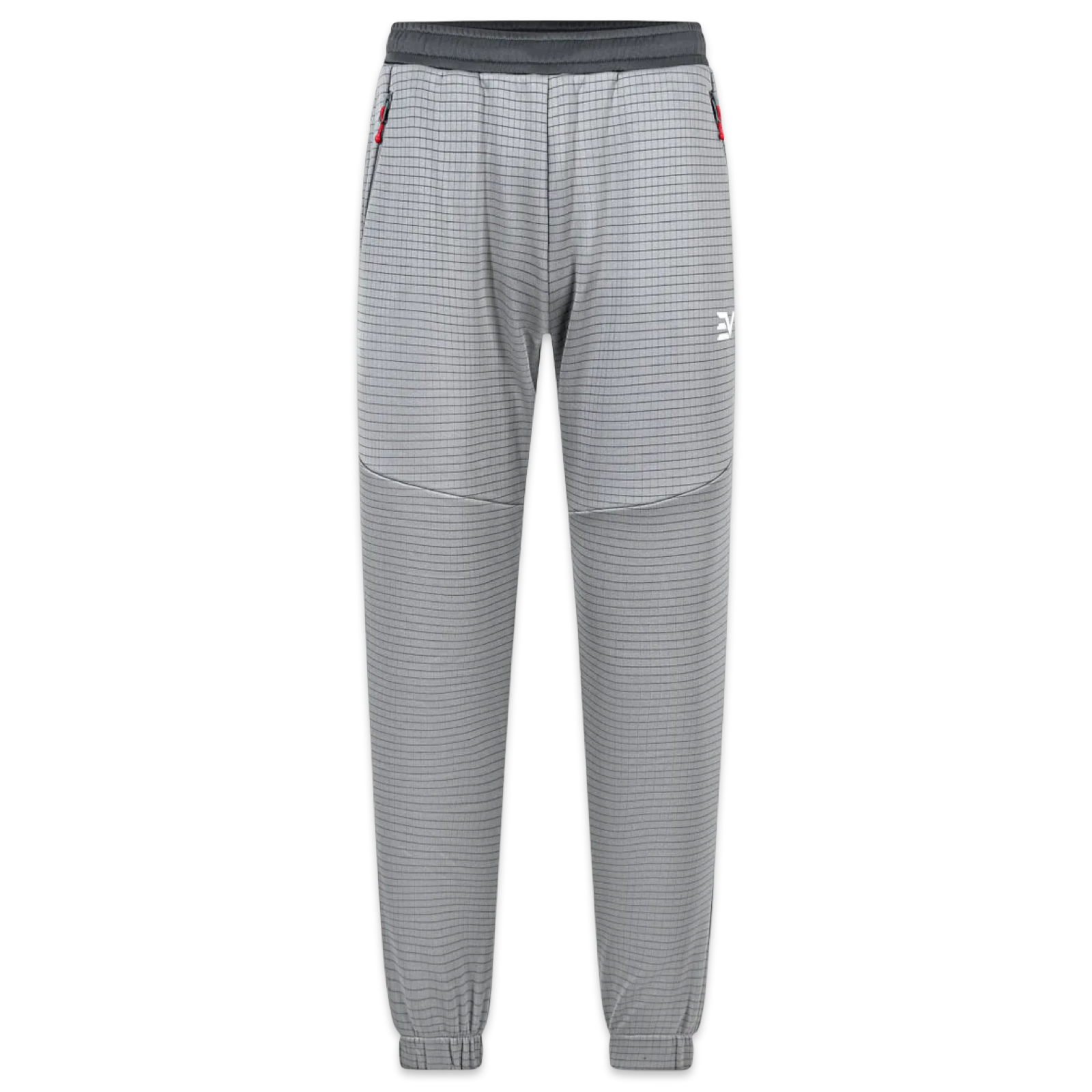 Envi-1 Metric Fleece Pant ‘Dark Grey/Light Grey/Red’
