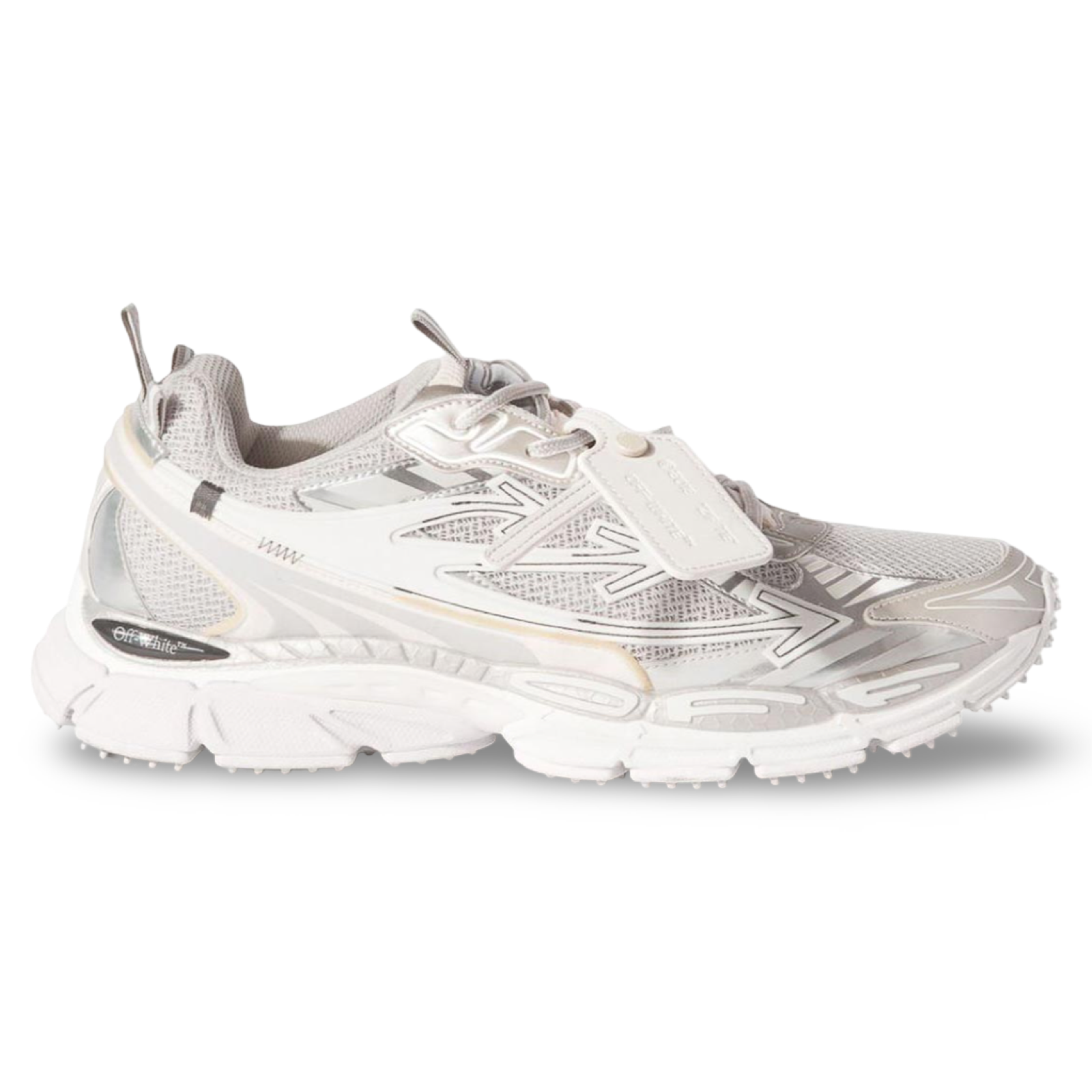 Off-White Low Top Sneakers 'White’