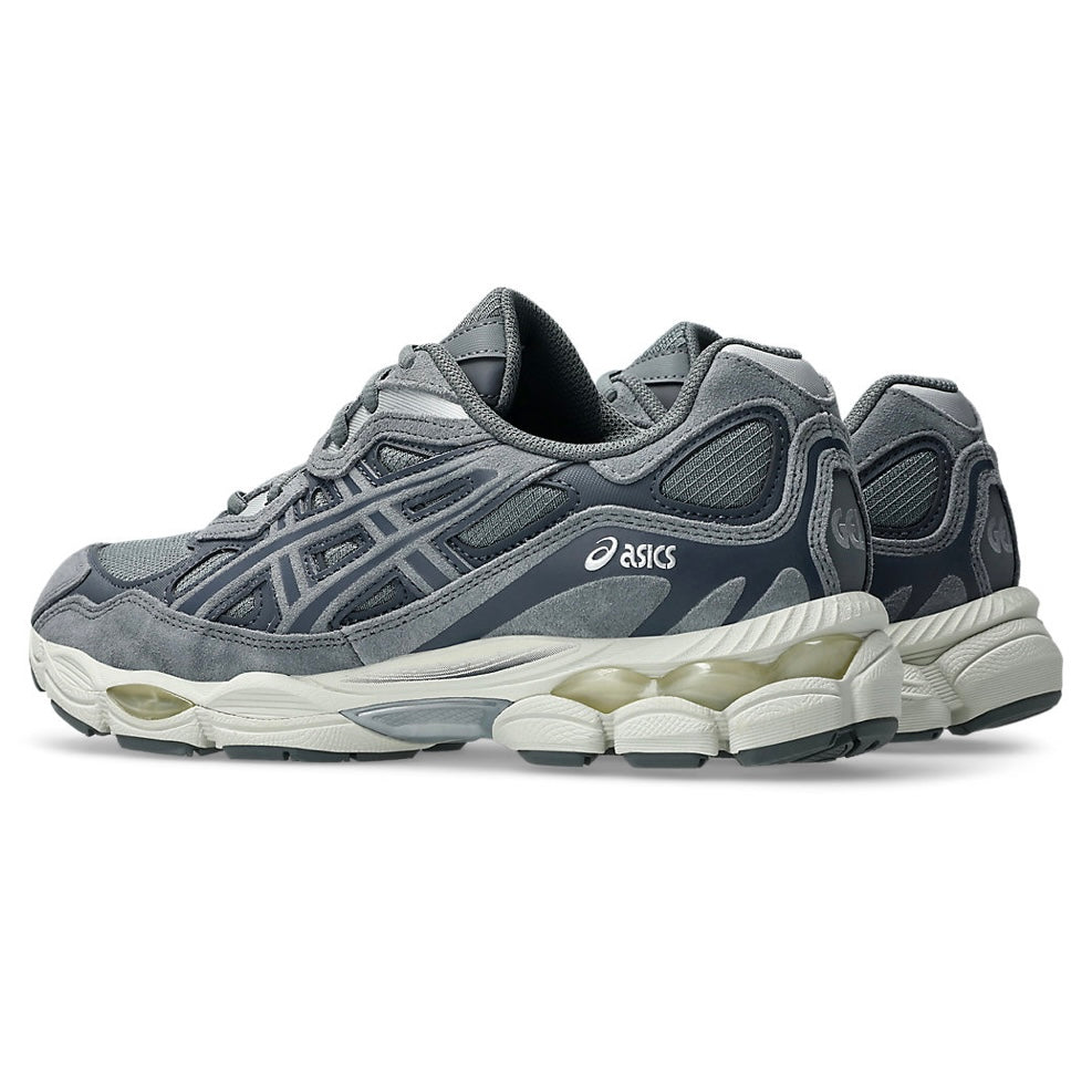 Asics Gel NYC Trainers 'Grey Steel'