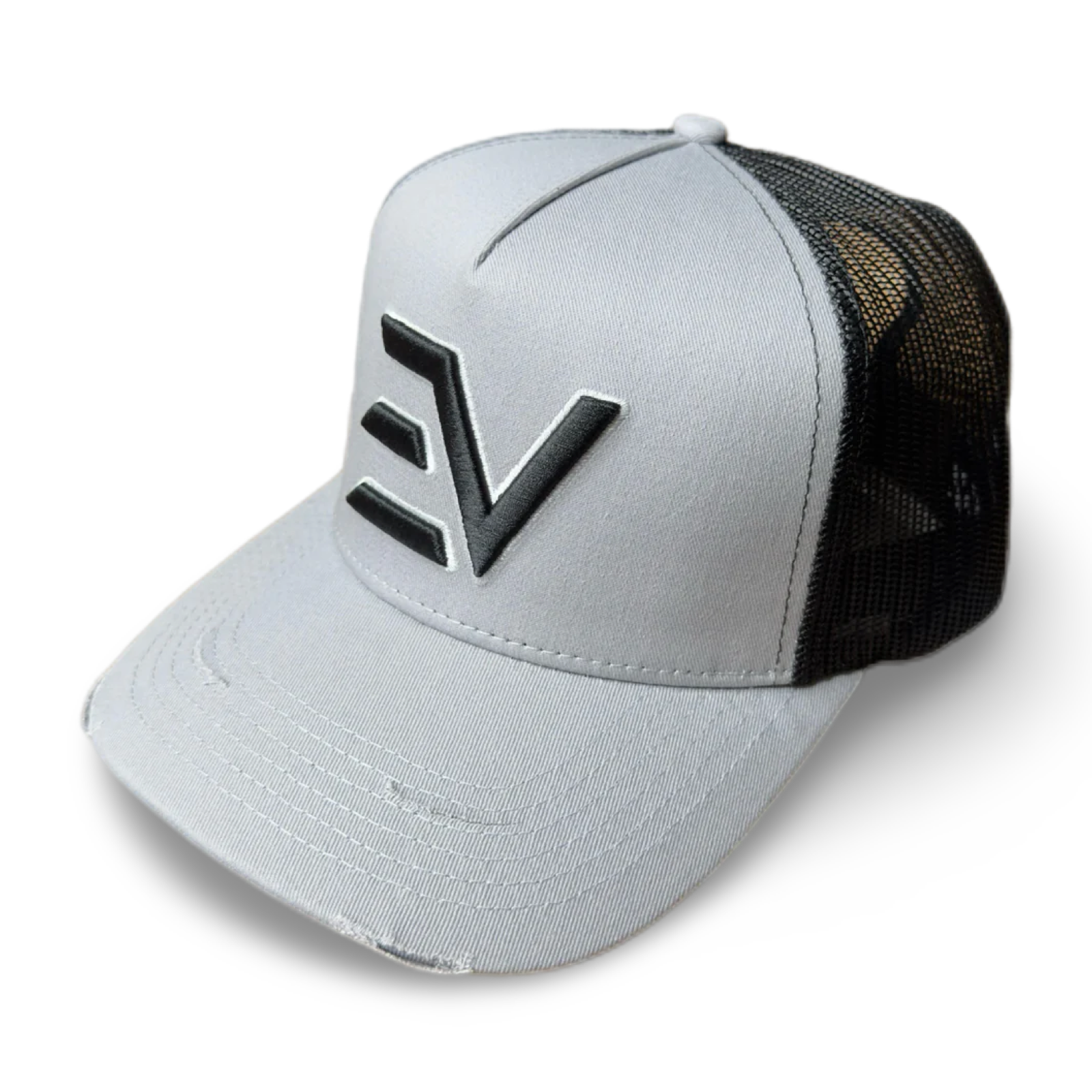 Envi-1 Logo Hat 'Nardo Grey/Black’