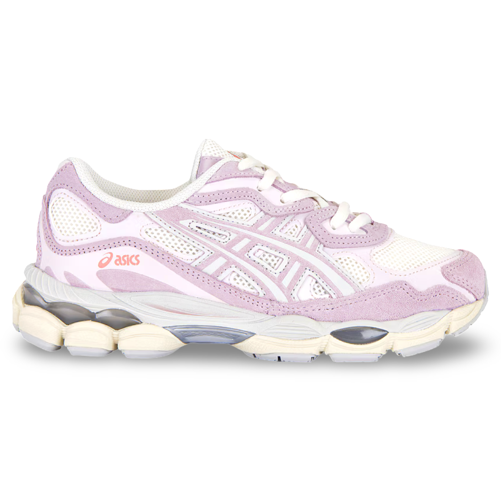 Asics Gel NYC Trainers (W) 'Pink Rose'