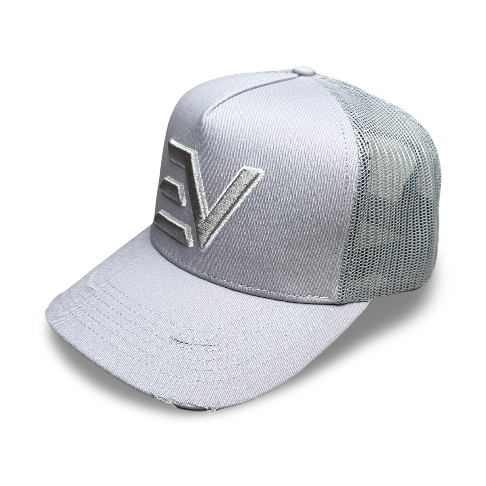 Envi-1 EV Logo Trucker Hat ‘Grey’