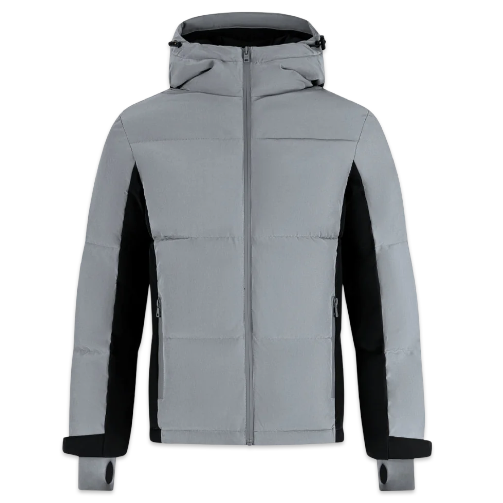 Envi-1 Polar Puffer ‘Grey/Black’
