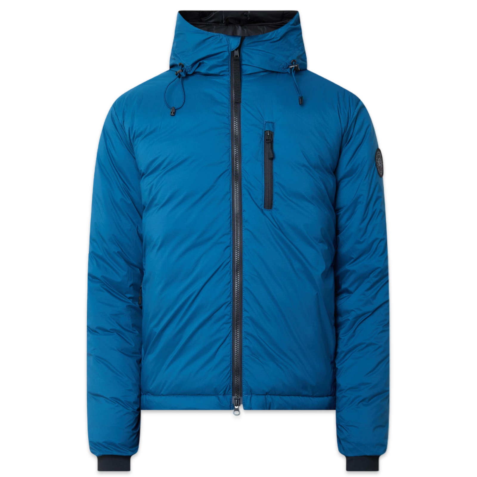 Canada Goose Lodge Hoody Jacket 'Blue'