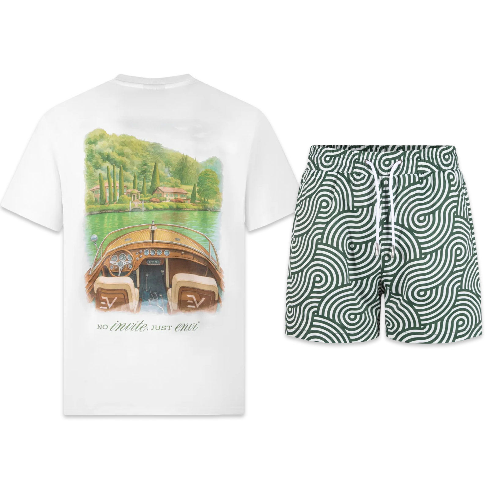 Envi-1 Maze Set ‘Green’