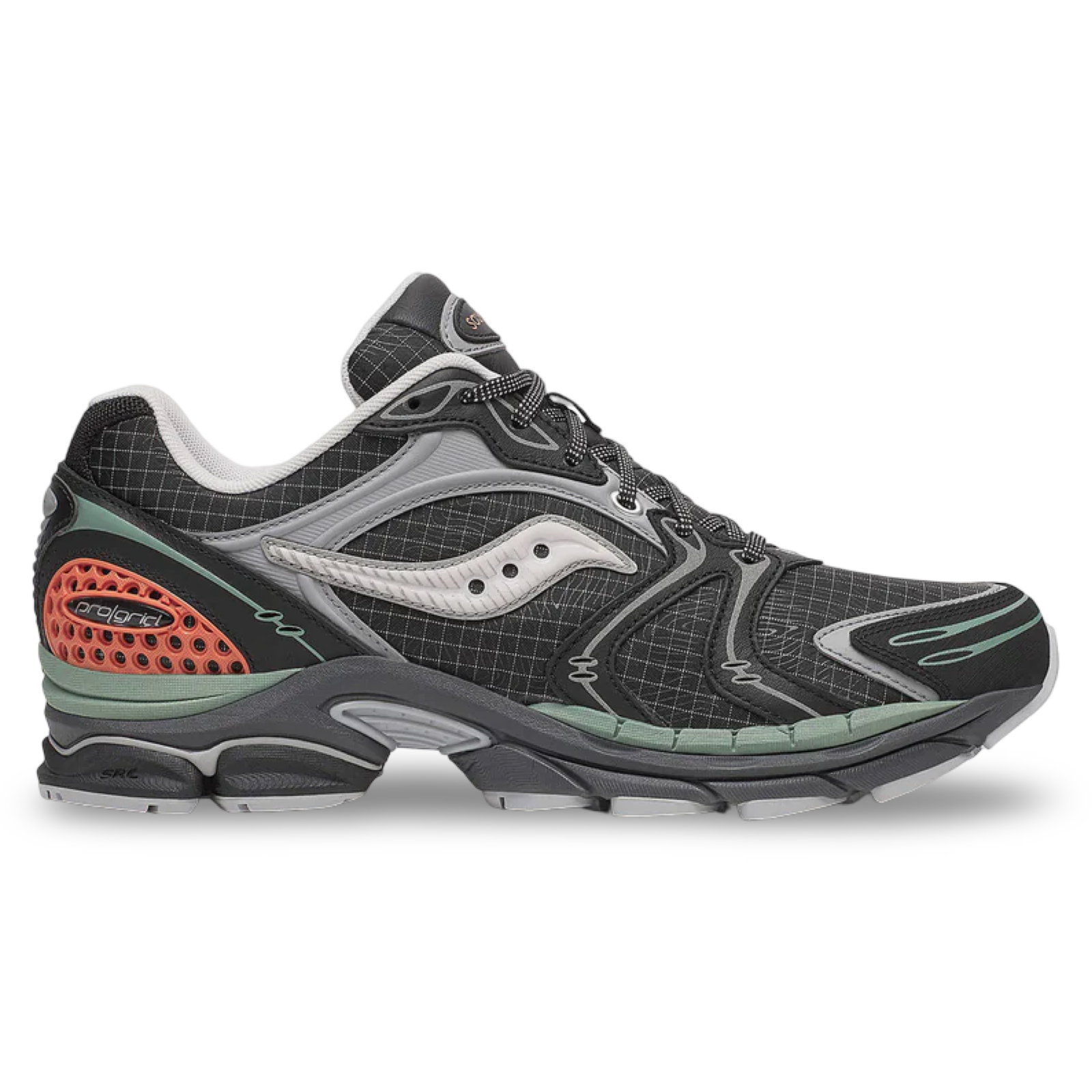Saucony Triumph 4 ‘Black Khaki’