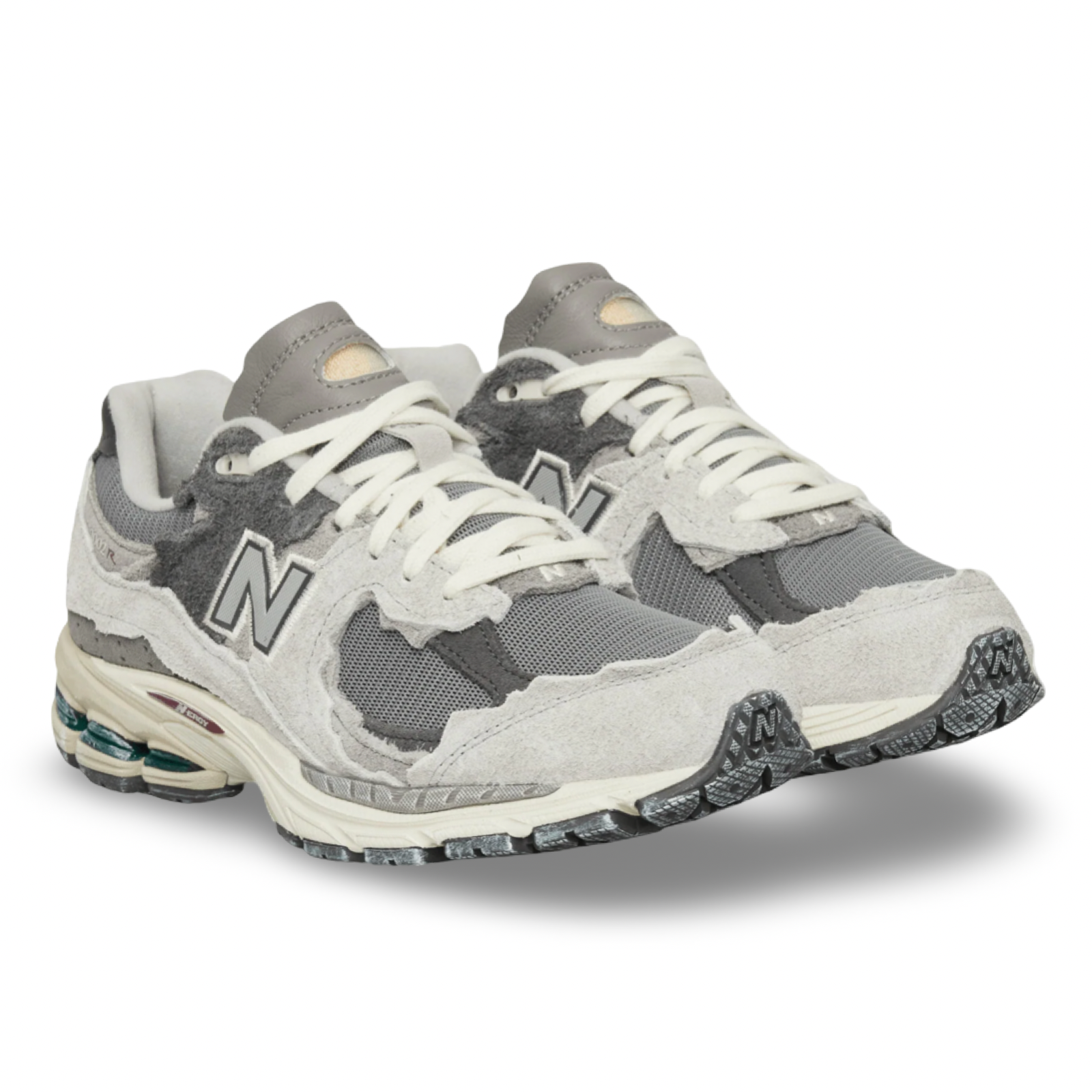 New Balance 2002R Protection Pack Trainers 'Raincloud'