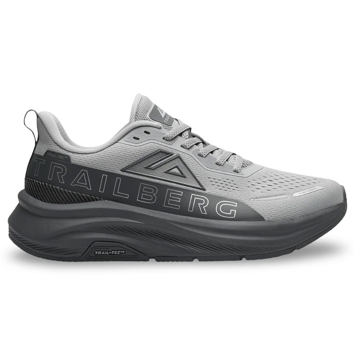 Trailberg Kova Run ‘Grey'