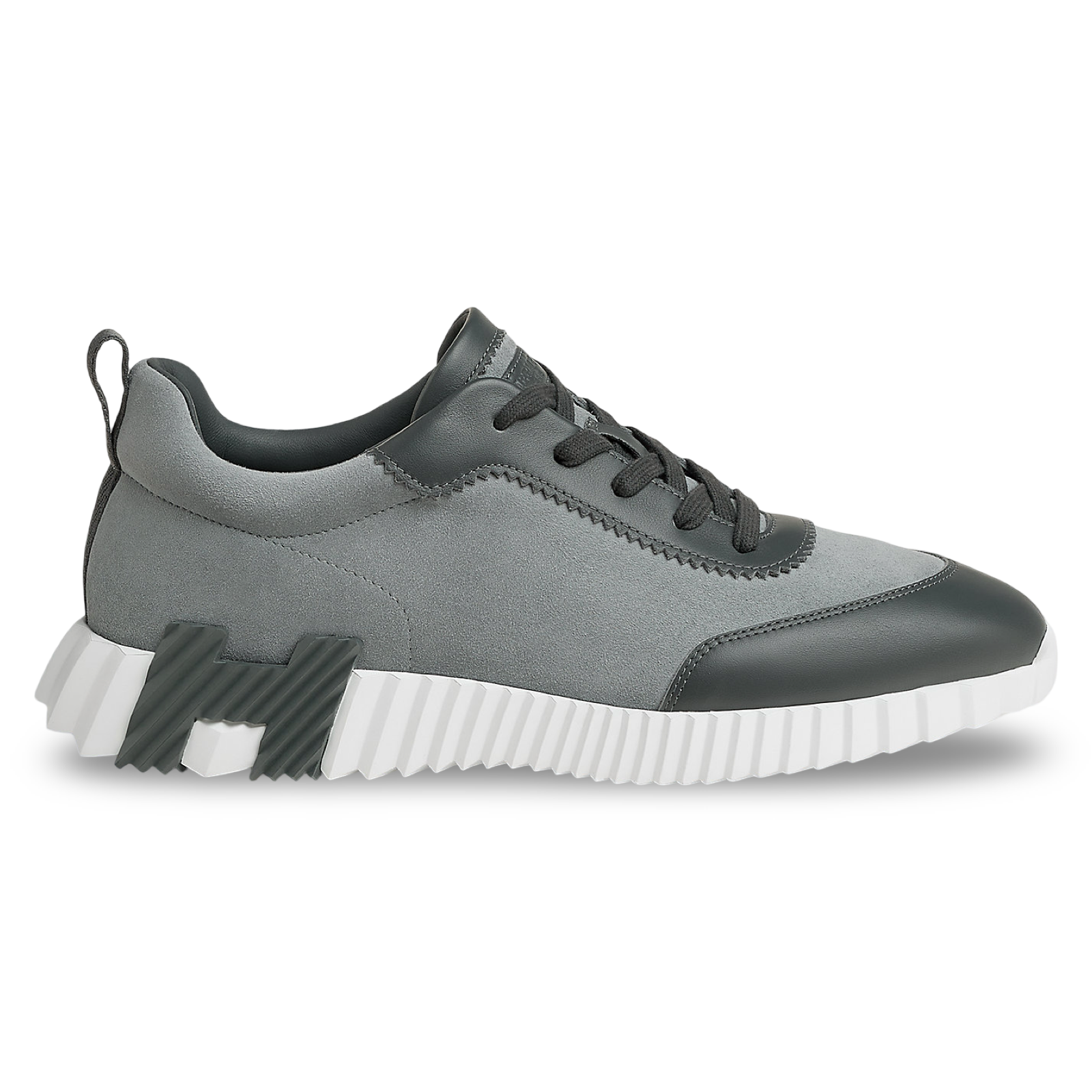 Hermes Bouncing Sneakers ‘Grey Black’